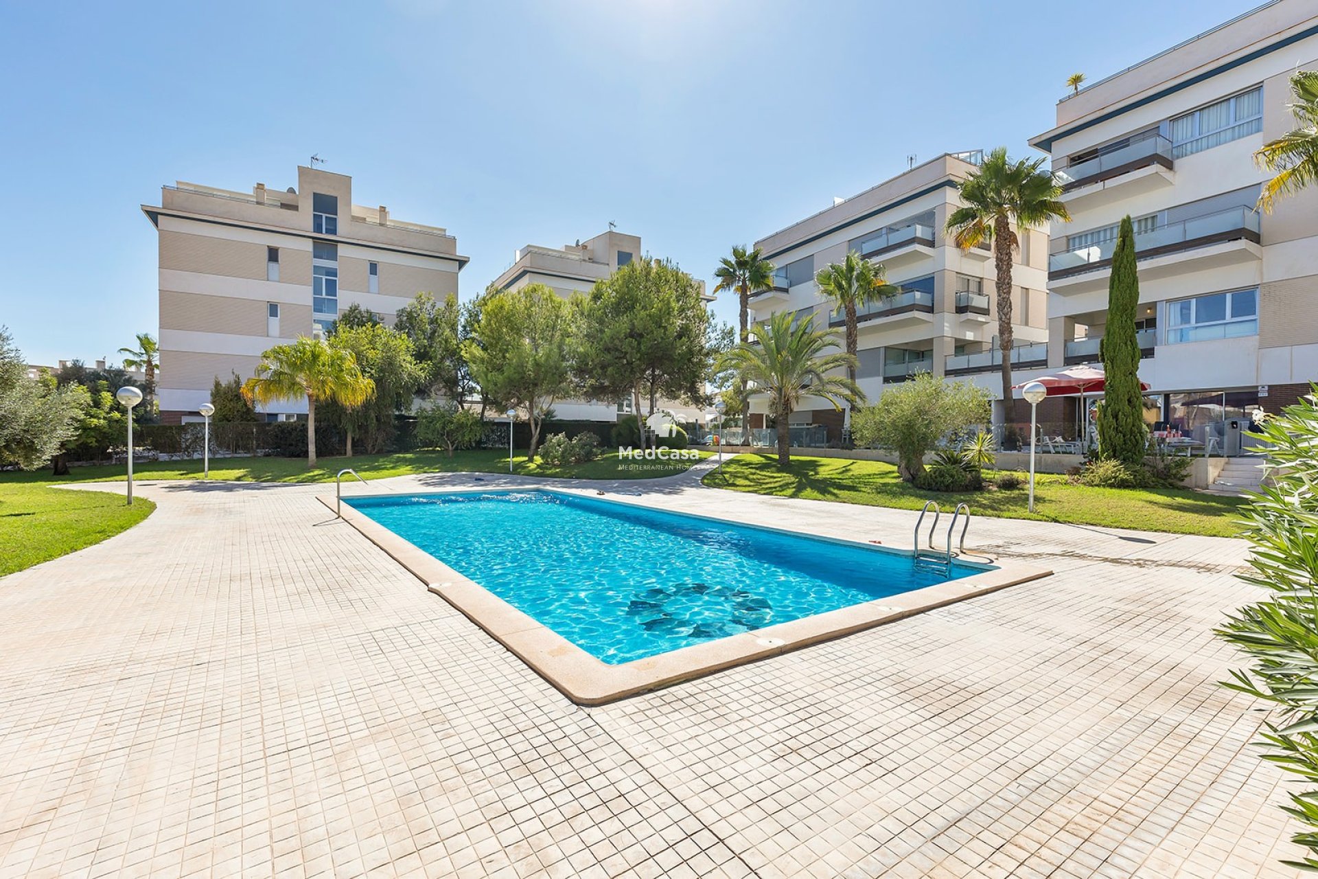 Segunda mano - Apartamento -
Orihuela Costa - Villamartín