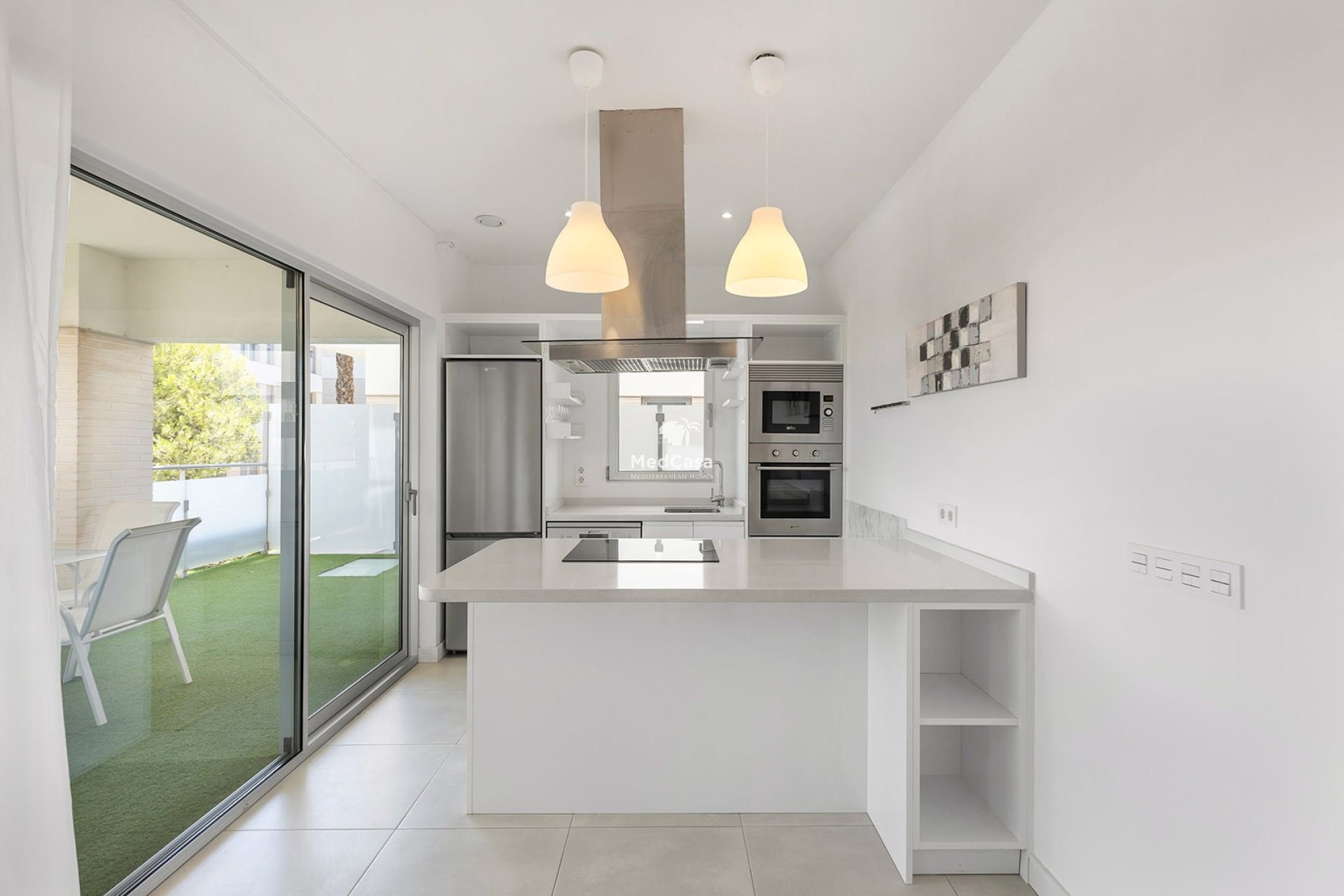 Segunda mano - Apartamento -
Orihuela Costa - Villamartín