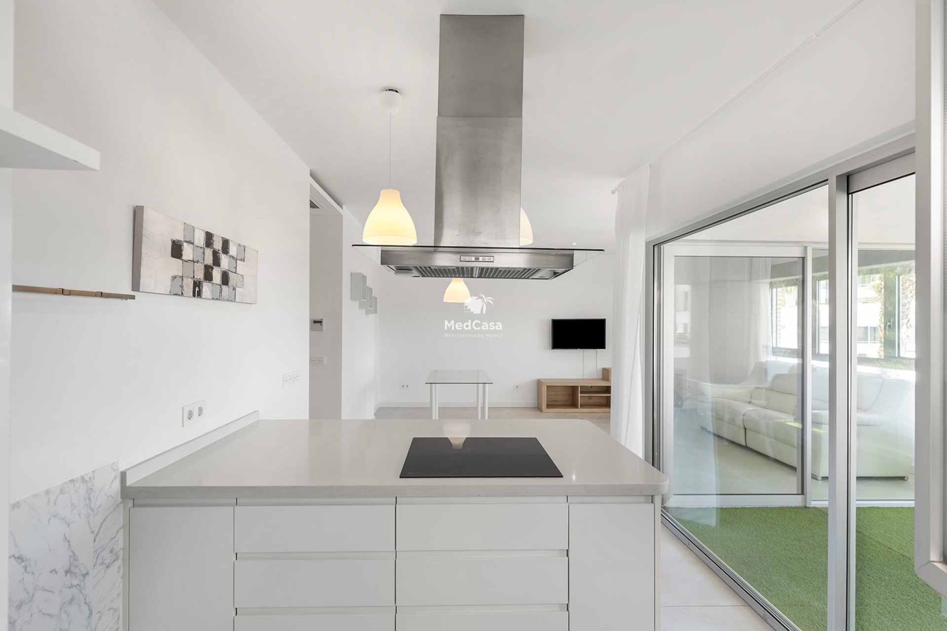 Segunda mano - Apartamento -
Orihuela Costa - Villamartín