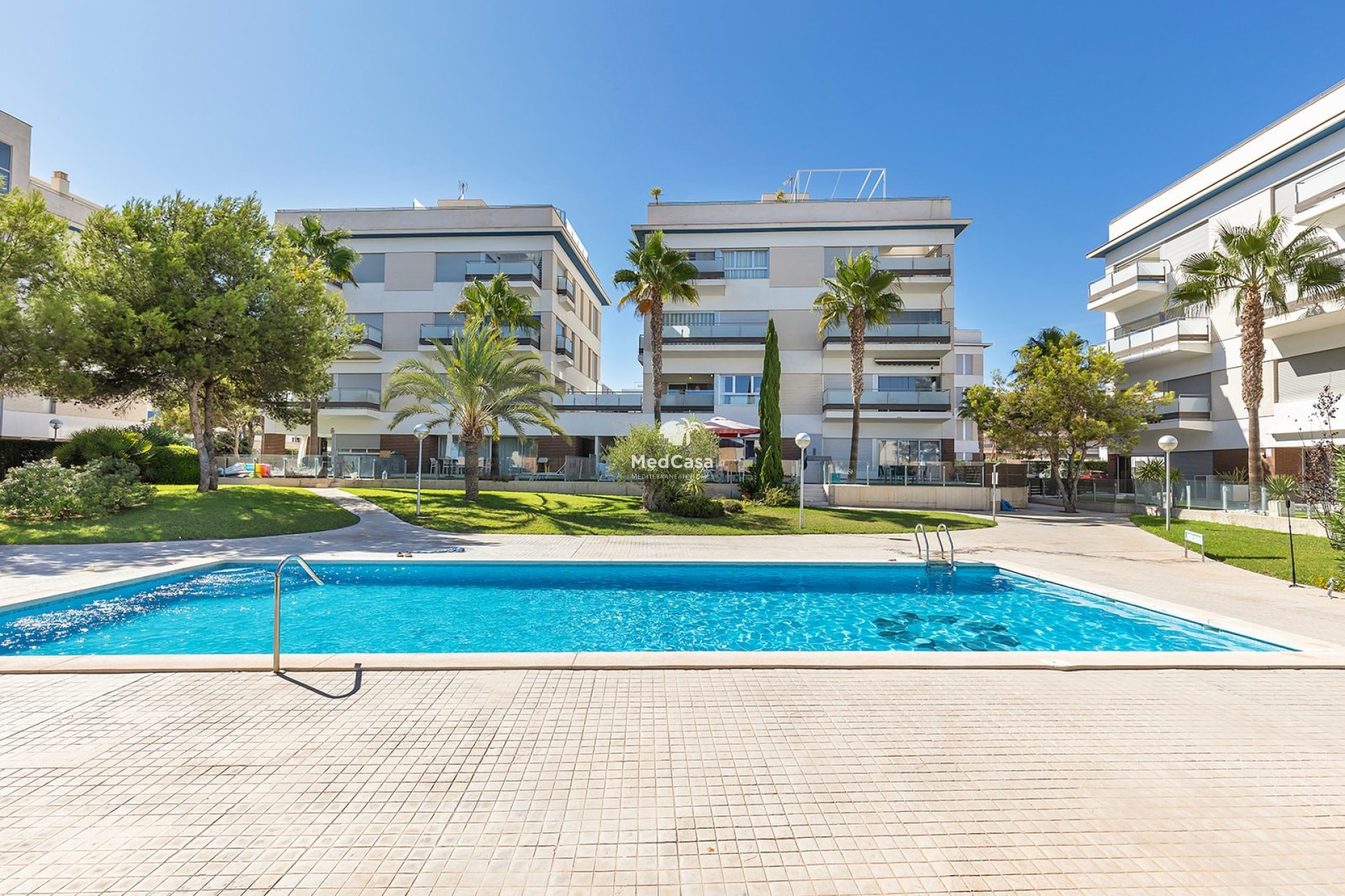 Segunda mano - Apartamento -
Orihuela Costa - Villamartín