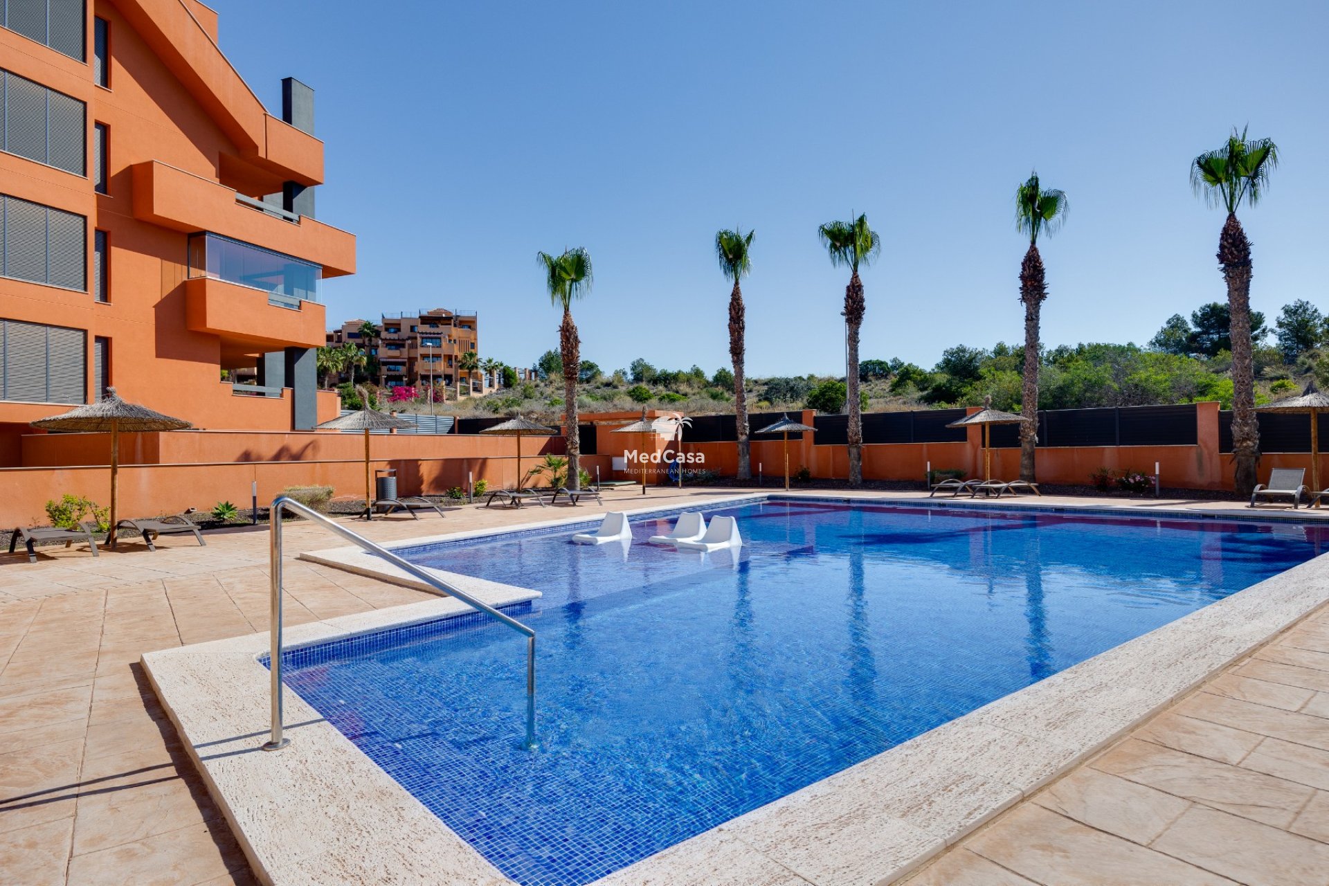 Segunda mano - Apartamento -
Orihuela Costa - Villamartín