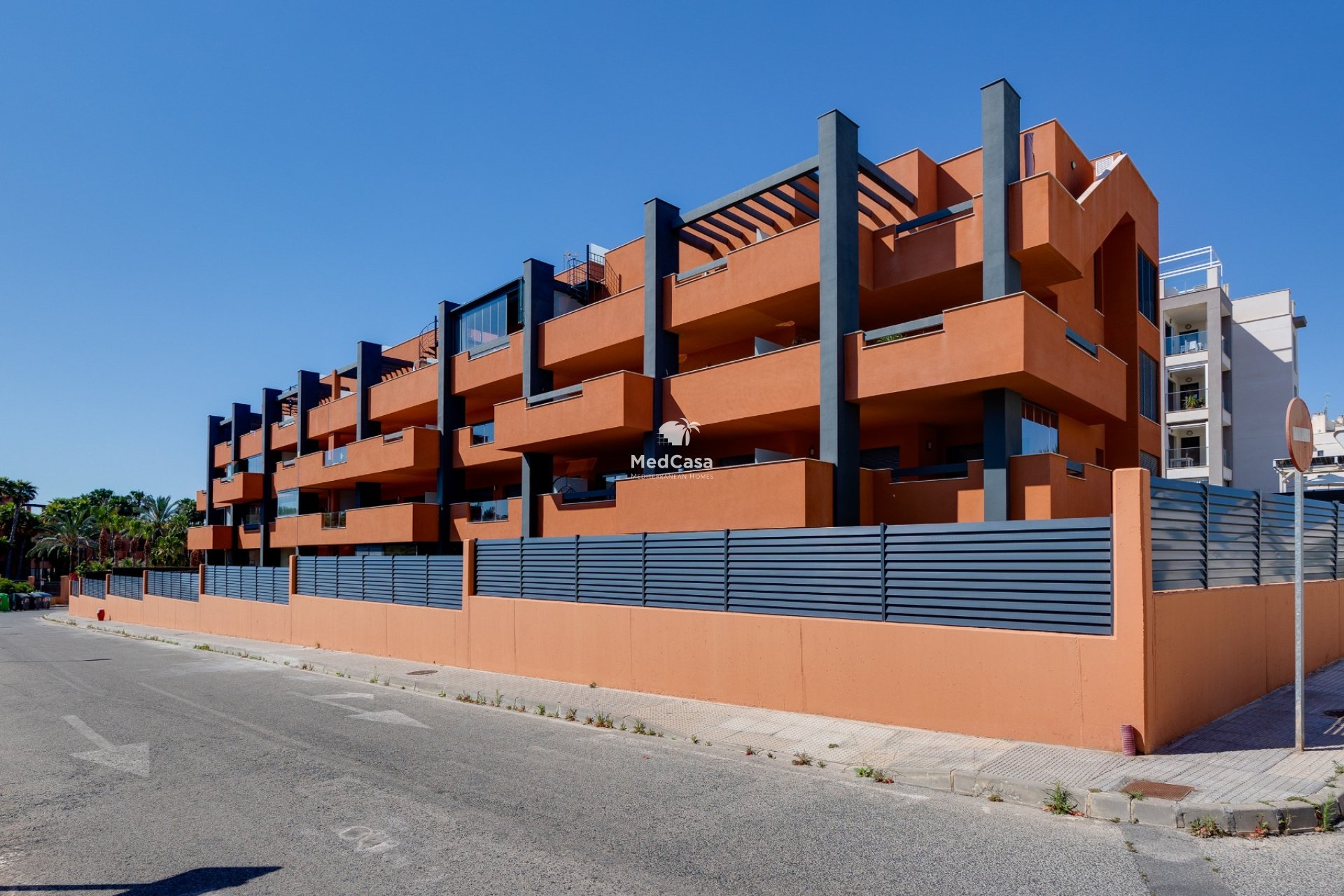 Segunda mano - Apartamento -
Orihuela Costa - Villamartín