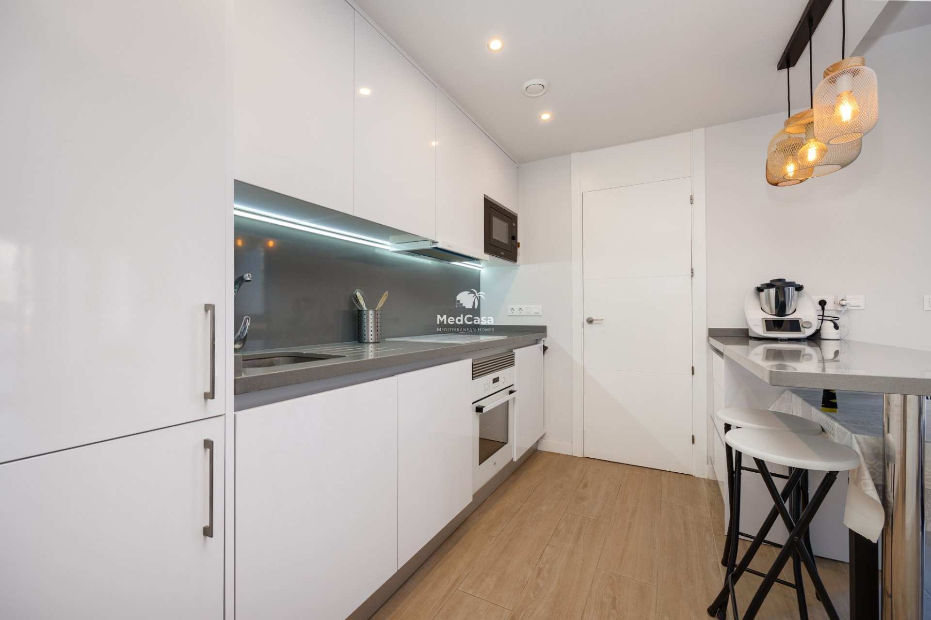 Segunda mano - Apartamento -
Orihuela Costa - Villamartín