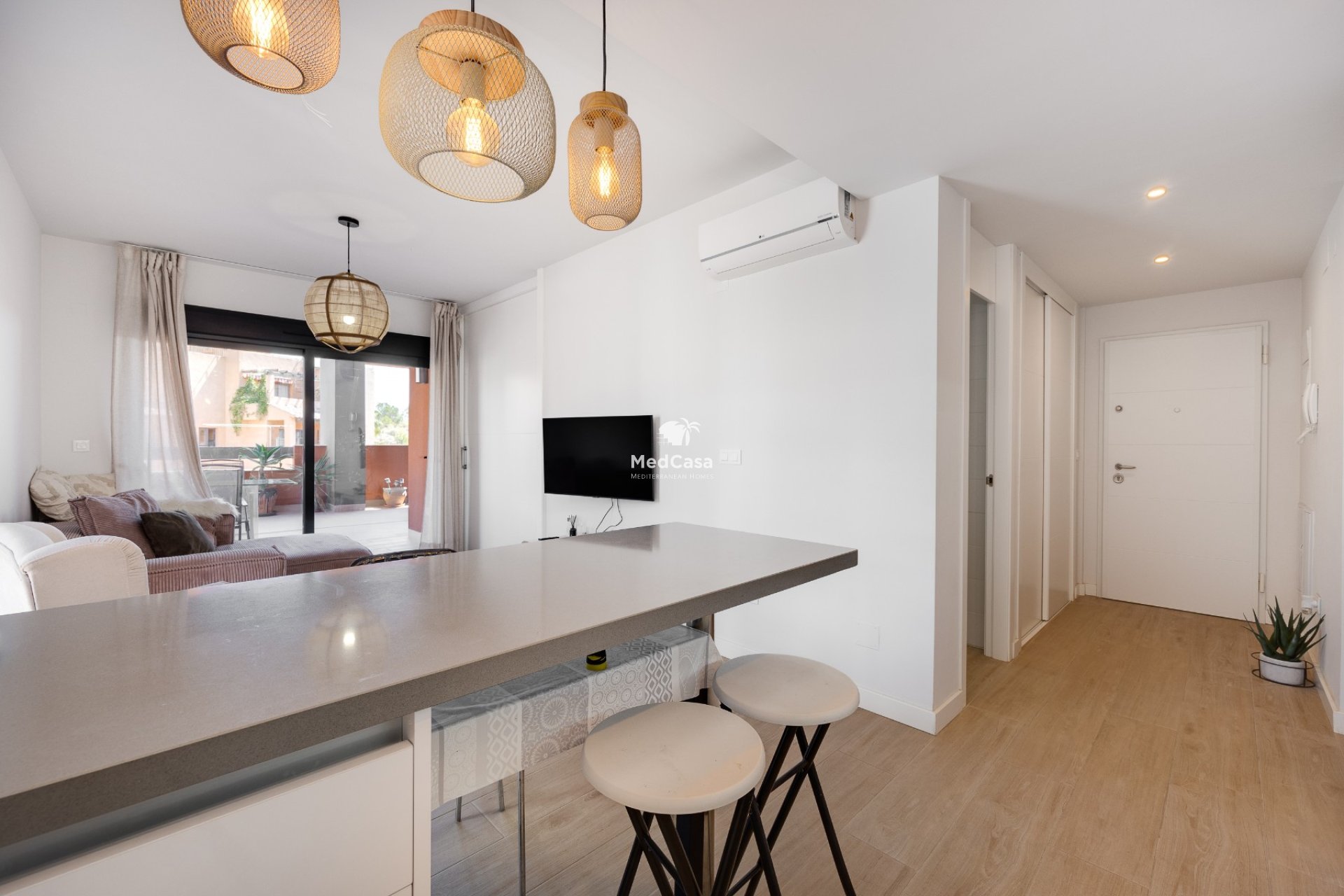 Segunda mano - Apartamento -
Orihuela Costa - Villamartín