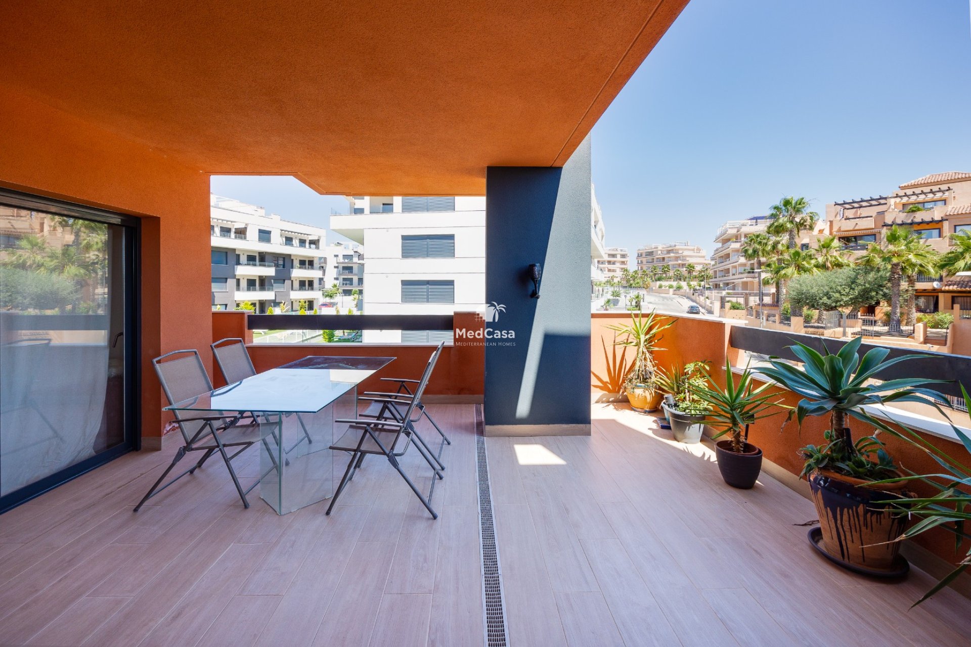 Segunda mano - Apartamento -
Orihuela Costa - Villamartín