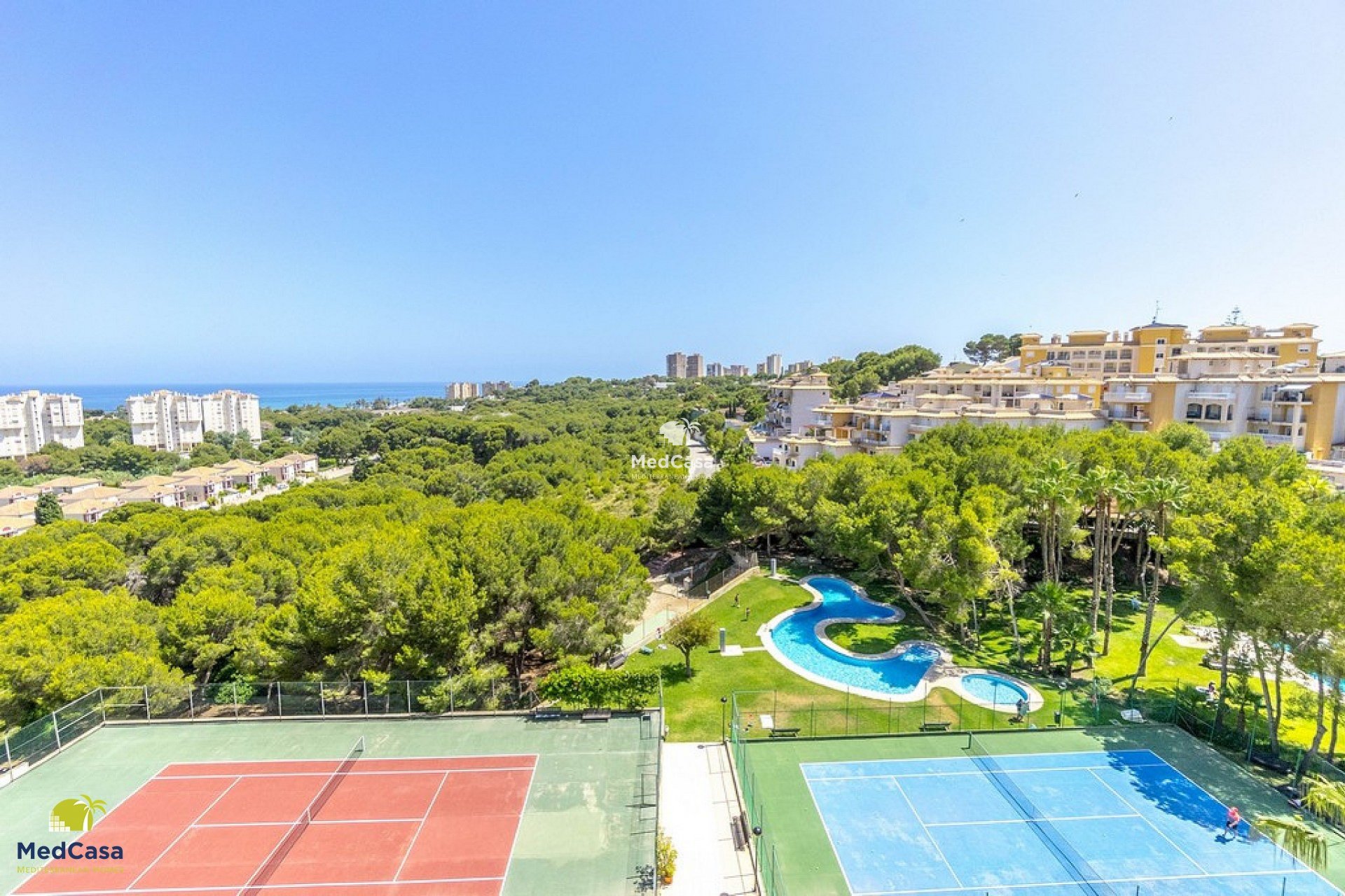 Segunda mano - Apartamento -
Orihuela Costa