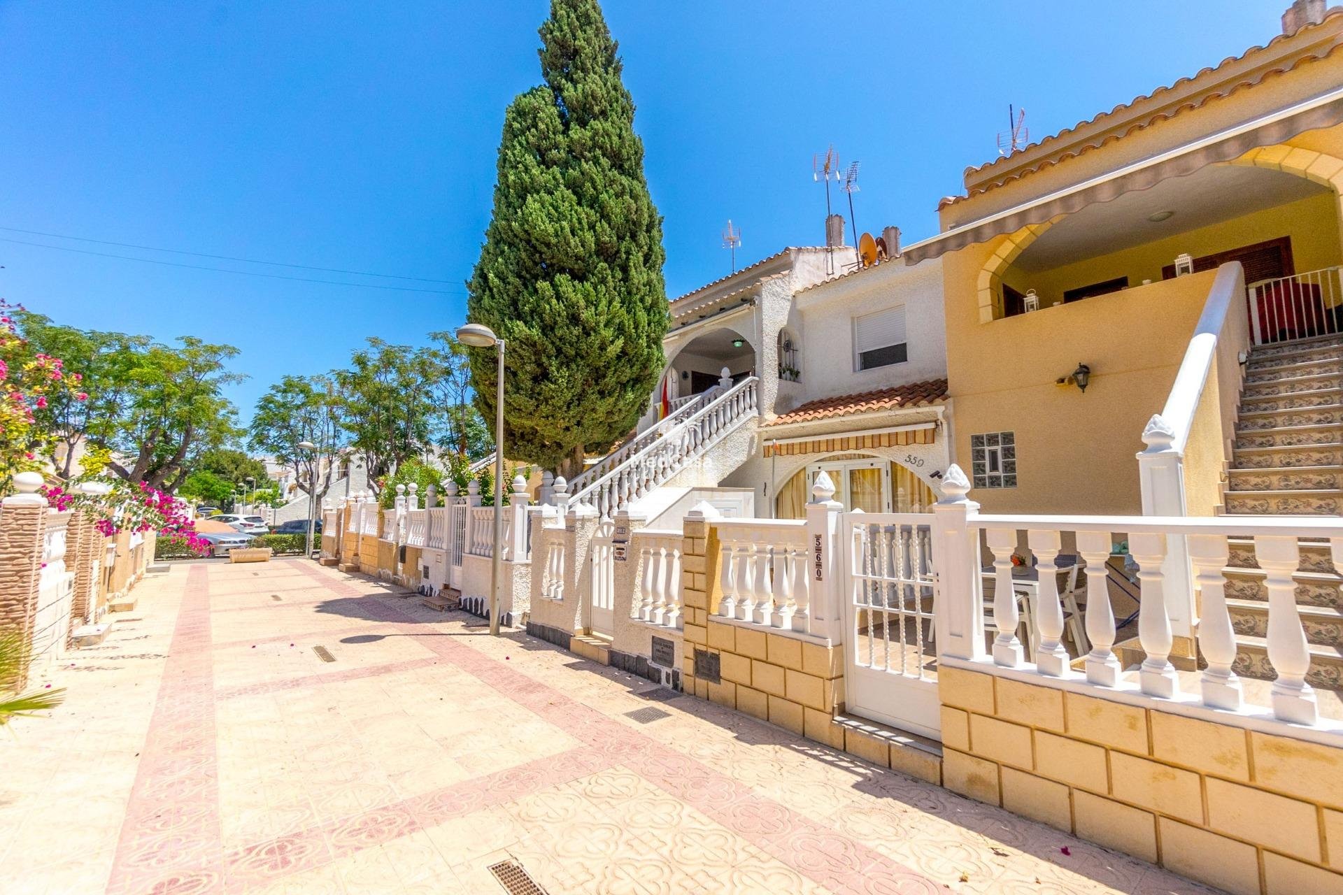 Segunda mano - Apartamento -
Pilar de la Horadada - Mil Palmeras