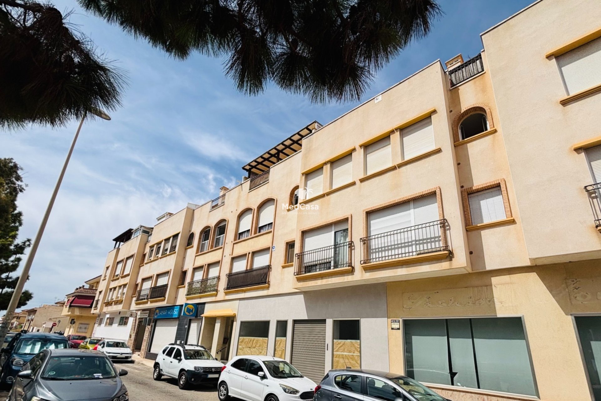 Segunda mano - Apartamento -
Pilar de la Horadada