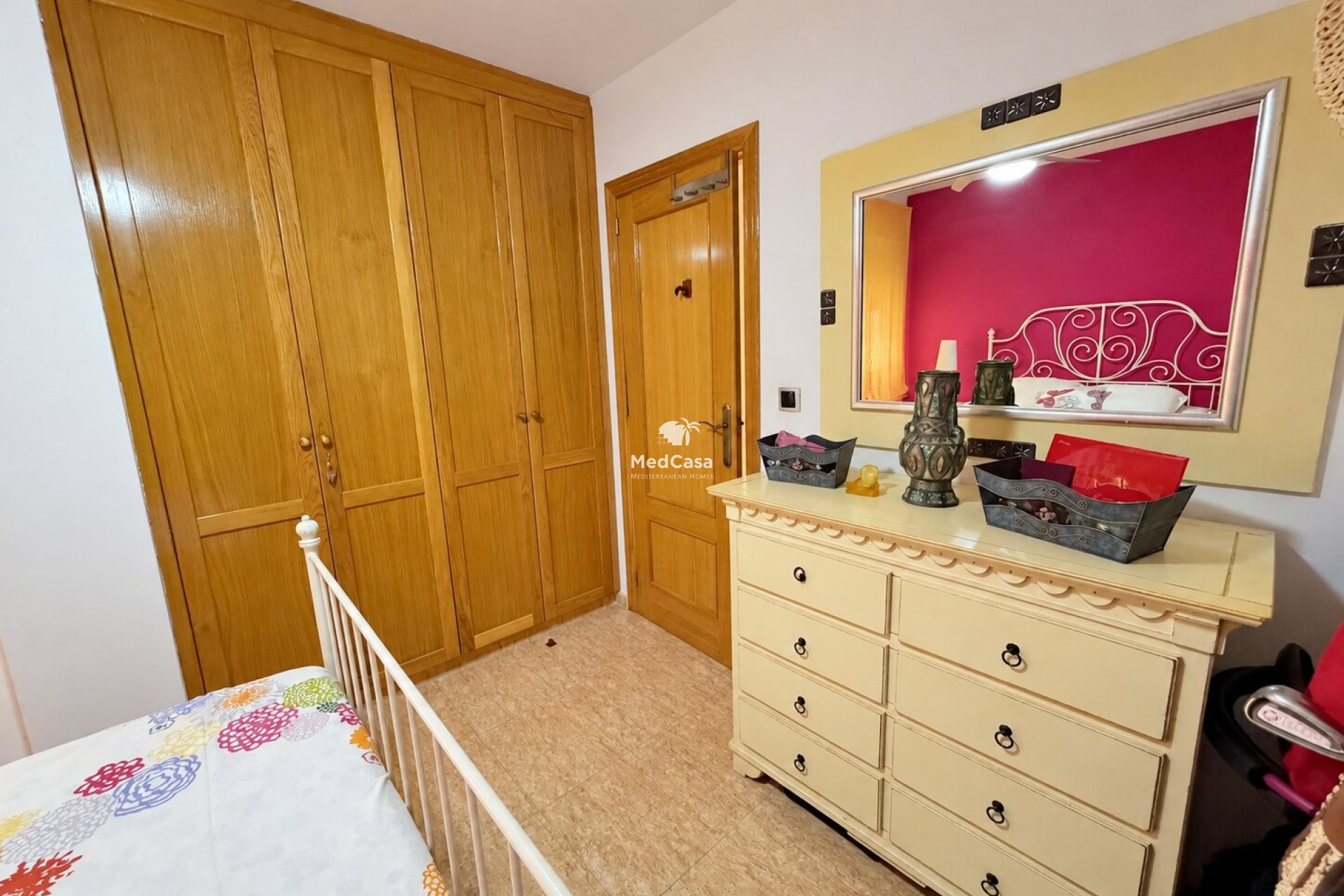 Segunda mano - Apartamento -
Pilar de la Horadada