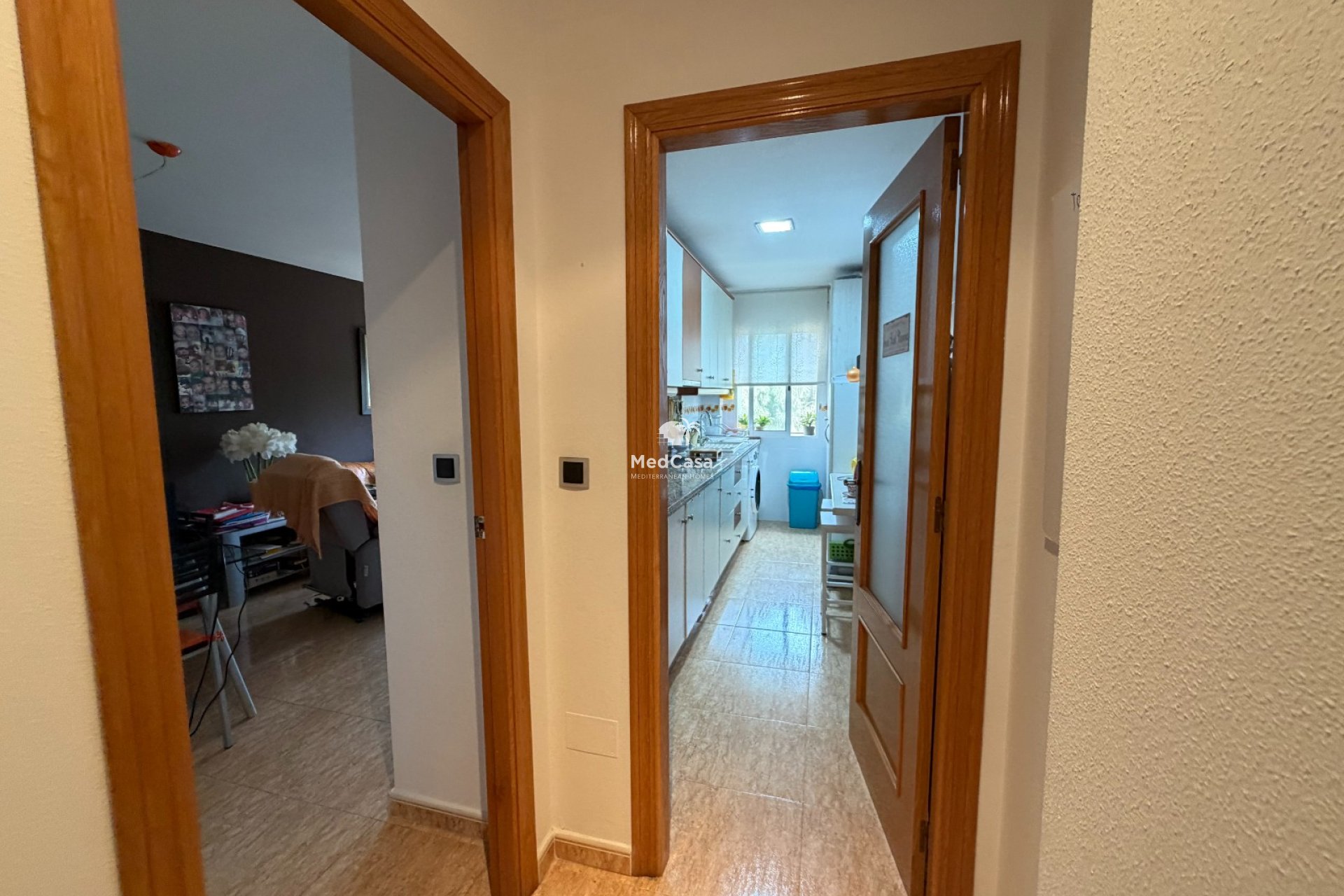 Segunda mano - Apartamento -
Pilar de la Horadada