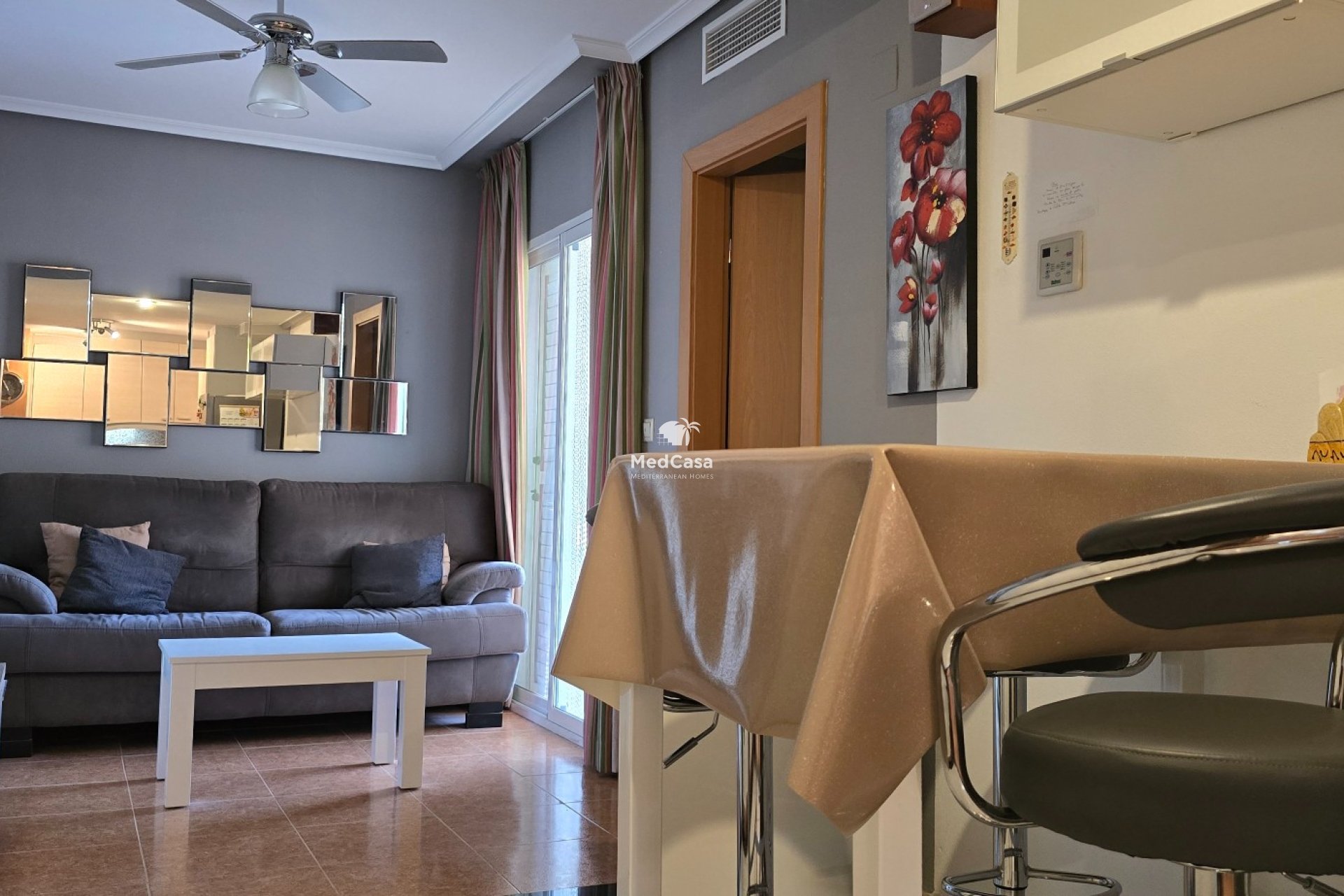 Segunda mano - Apartamento planta baja -
Formentera del Segura