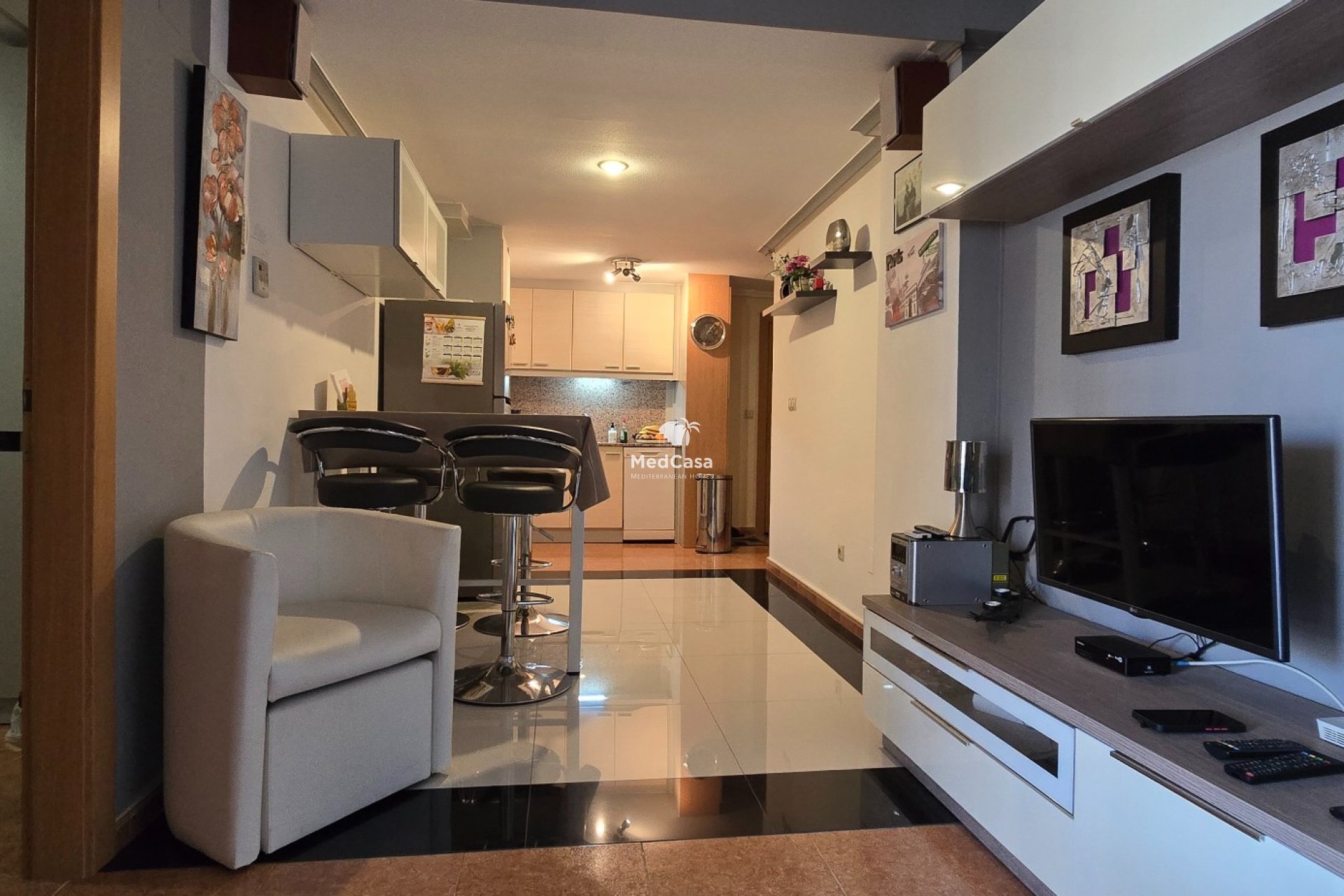 Segunda mano - Apartamento planta baja -
Formentera del Segura