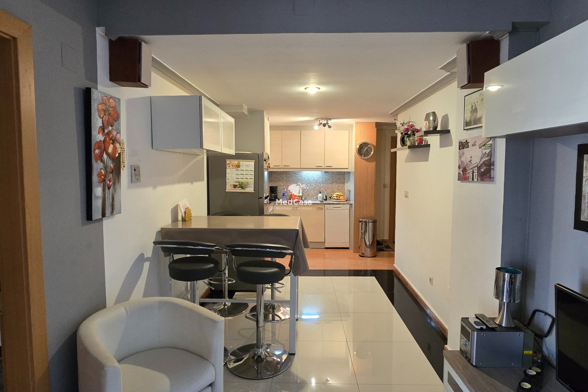 Segunda mano - Apartamento planta baja -
Formentera del Segura