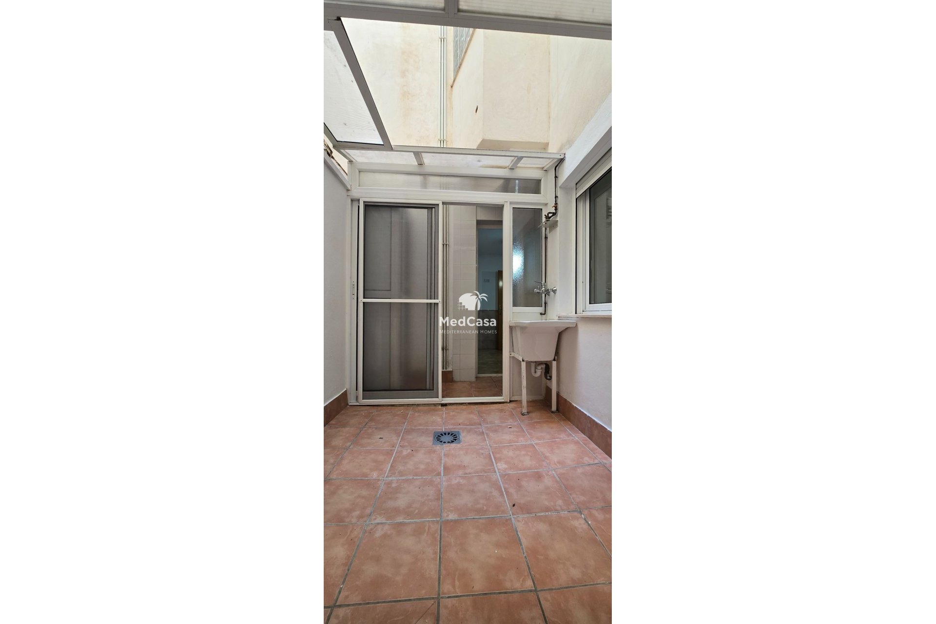 Segunda mano - Apartamento planta baja -
Formentera del Segura