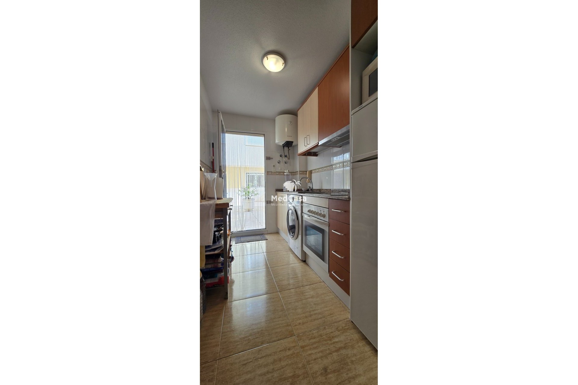 Segunda mano - Apartamento planta baja -
Formentera del Segura