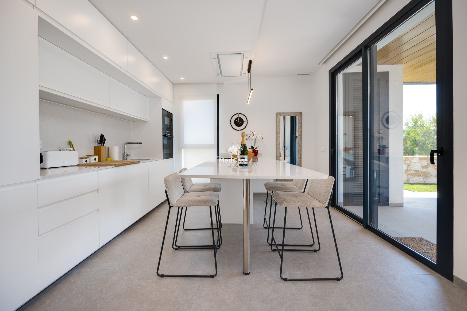 Segunda mano - Apartamento planta baja -
Golf Las Colinas