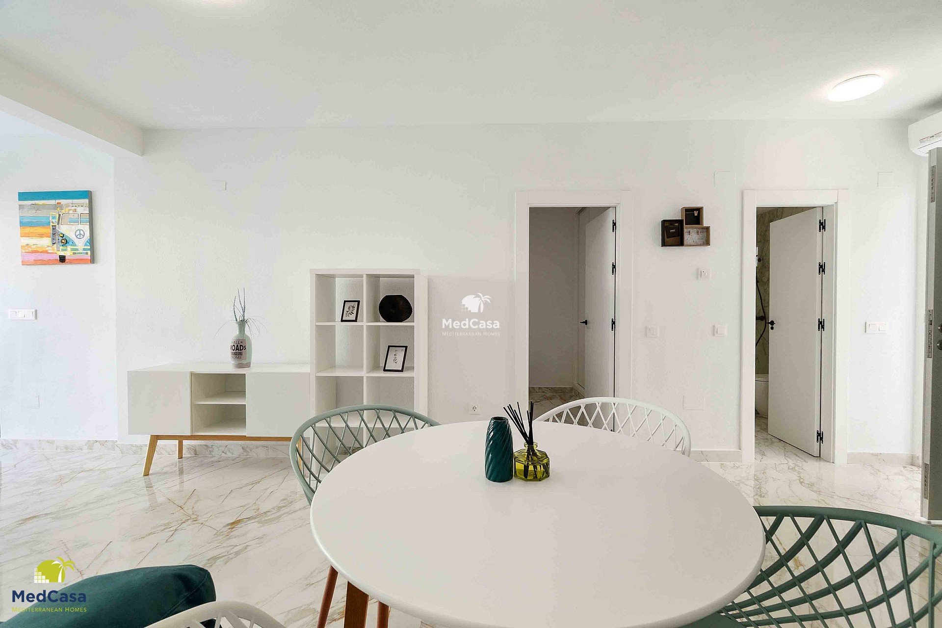 Segunda mano - Apartamento planta baja -
La Mata - La Mata (Torrevieja)