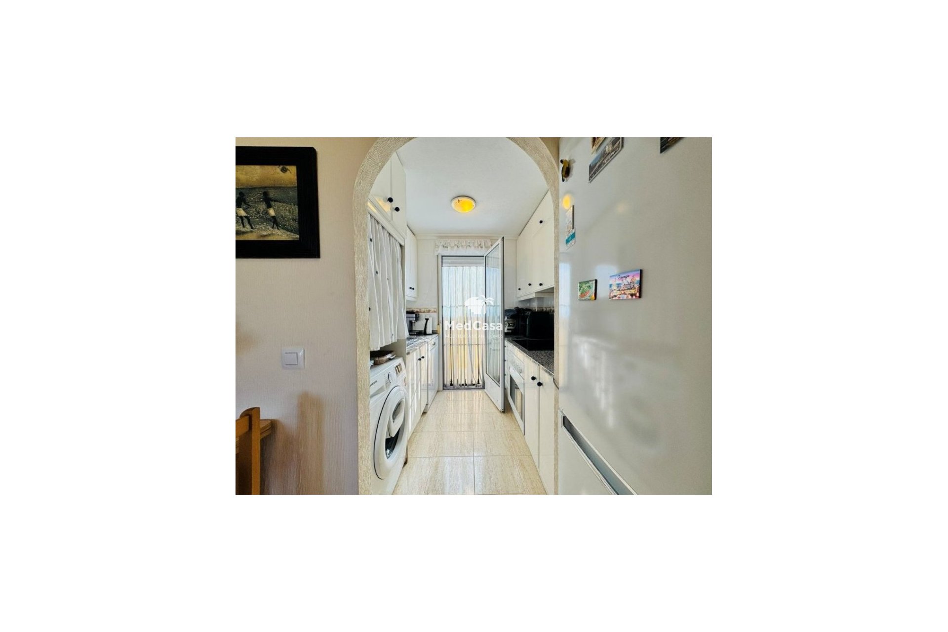 Segunda mano - Apartamento planta baja -
La Mata - La Mata (Torrevieja)