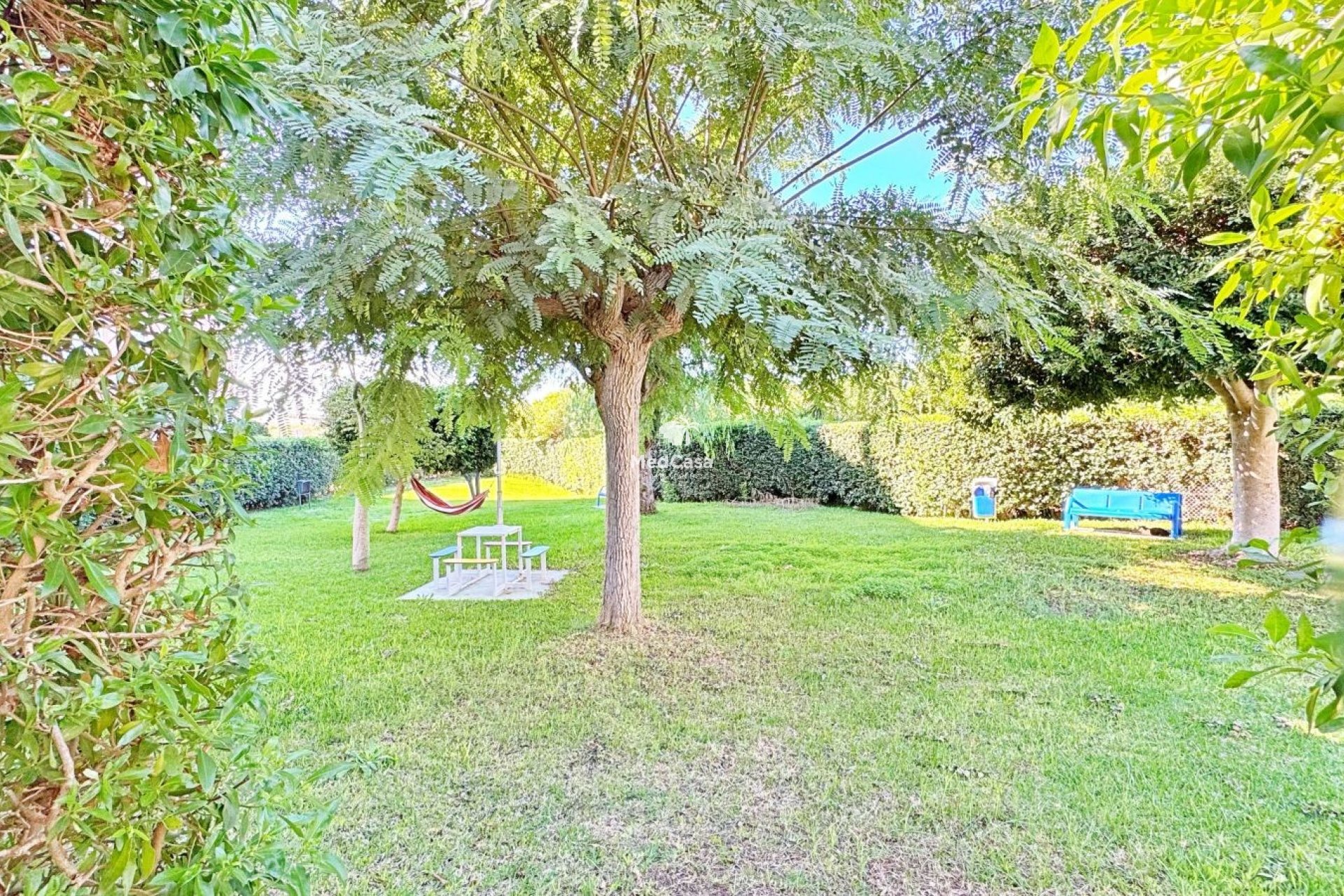 Segunda mano - Apartamento planta baja -
La Mata