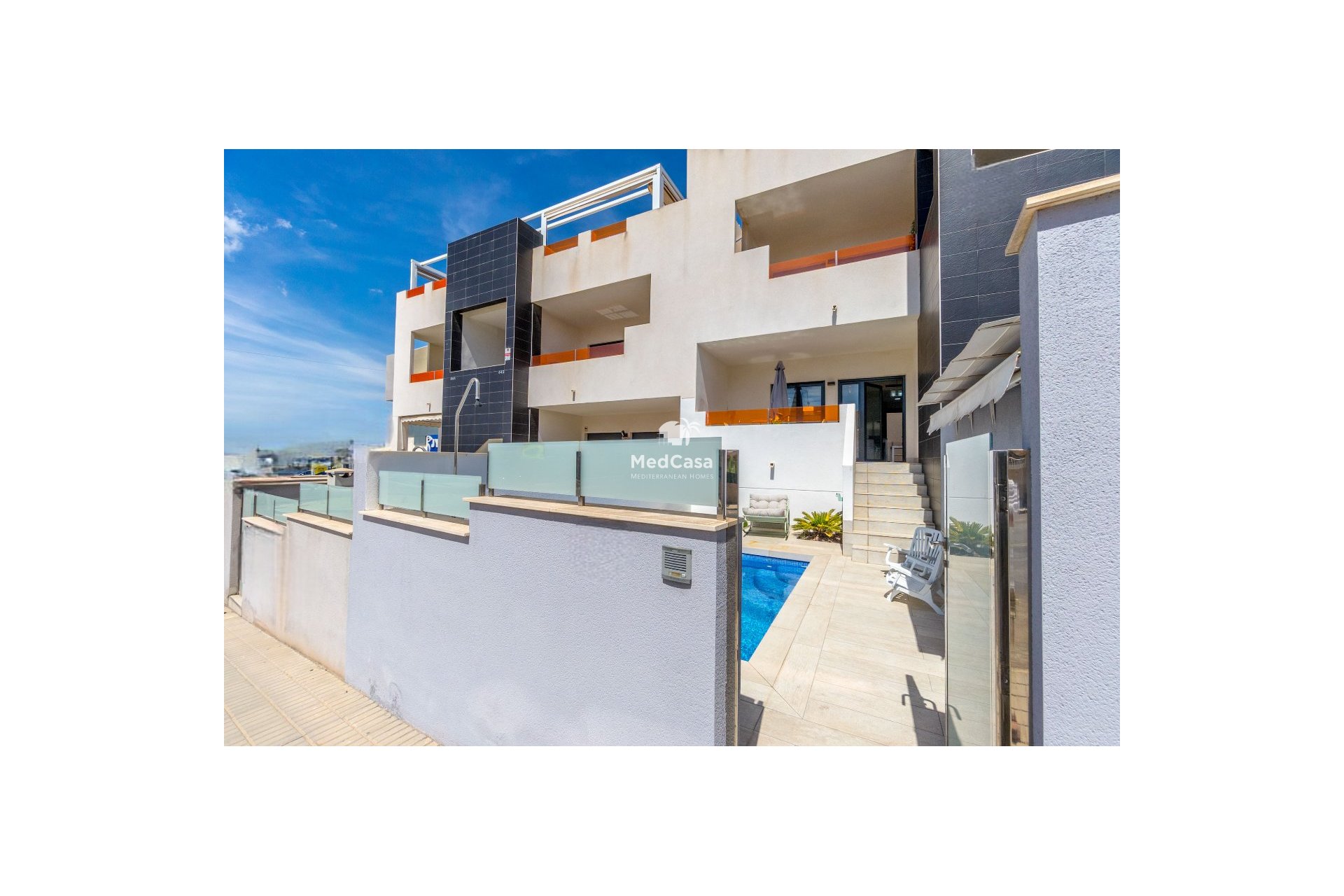 Segunda mano - Apartamento planta baja -
Orihuela Costa - La Florida