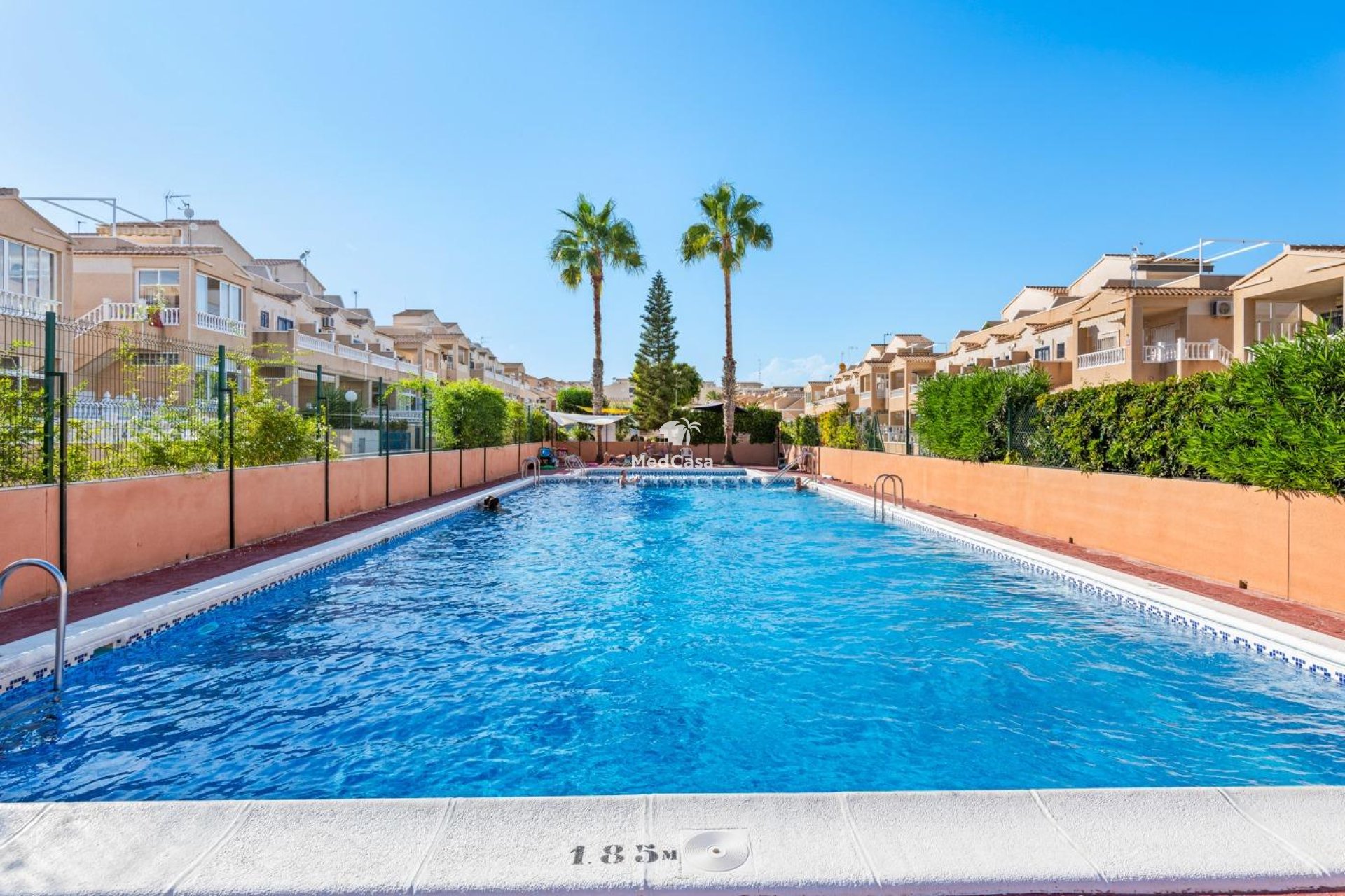 Segunda mano - Apartamento planta baja -
Orihuela Costa - Los Balcones Y los Altos