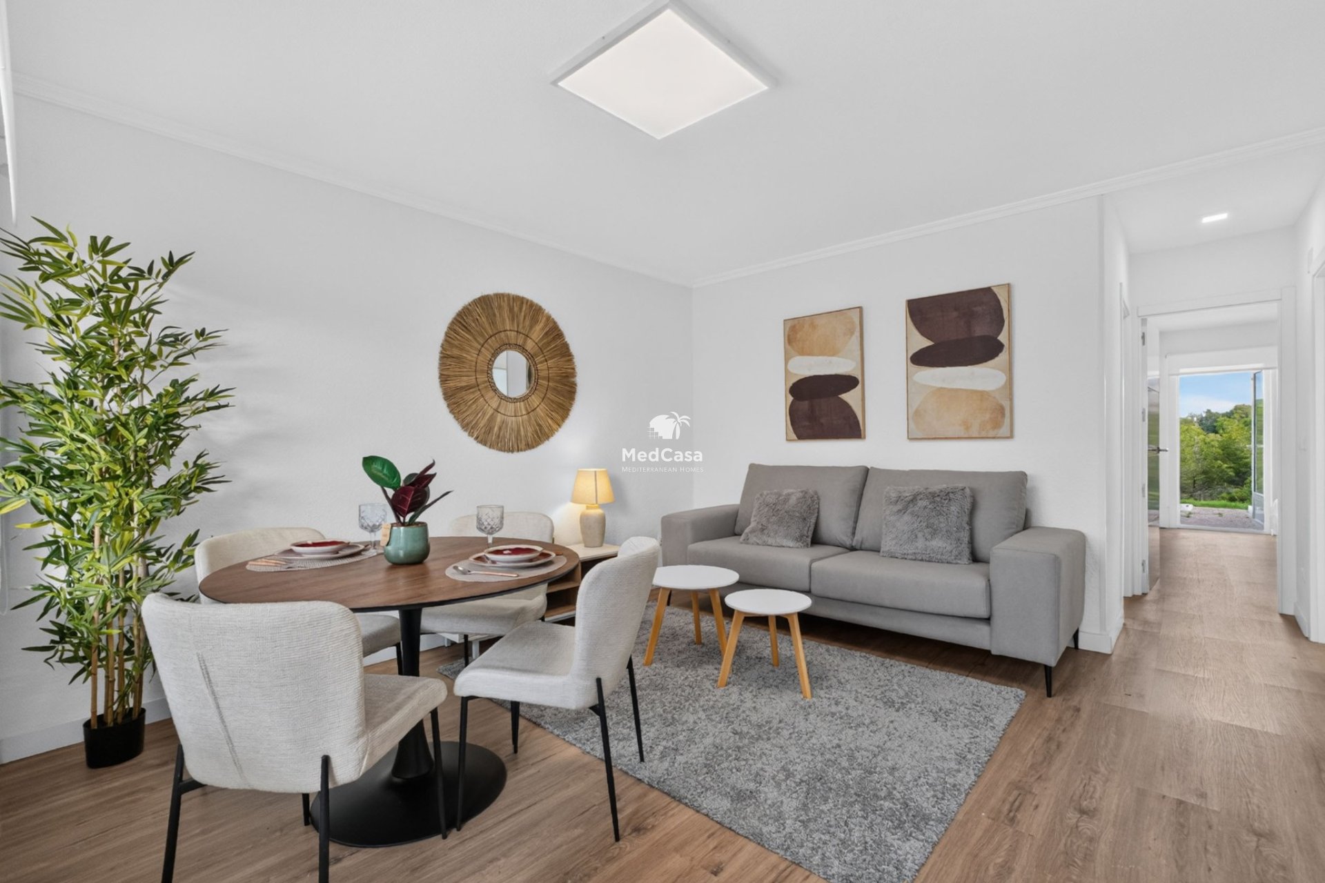 Segunda mano - Apartamento planta baja -
Orihuela Costa - Villamartín