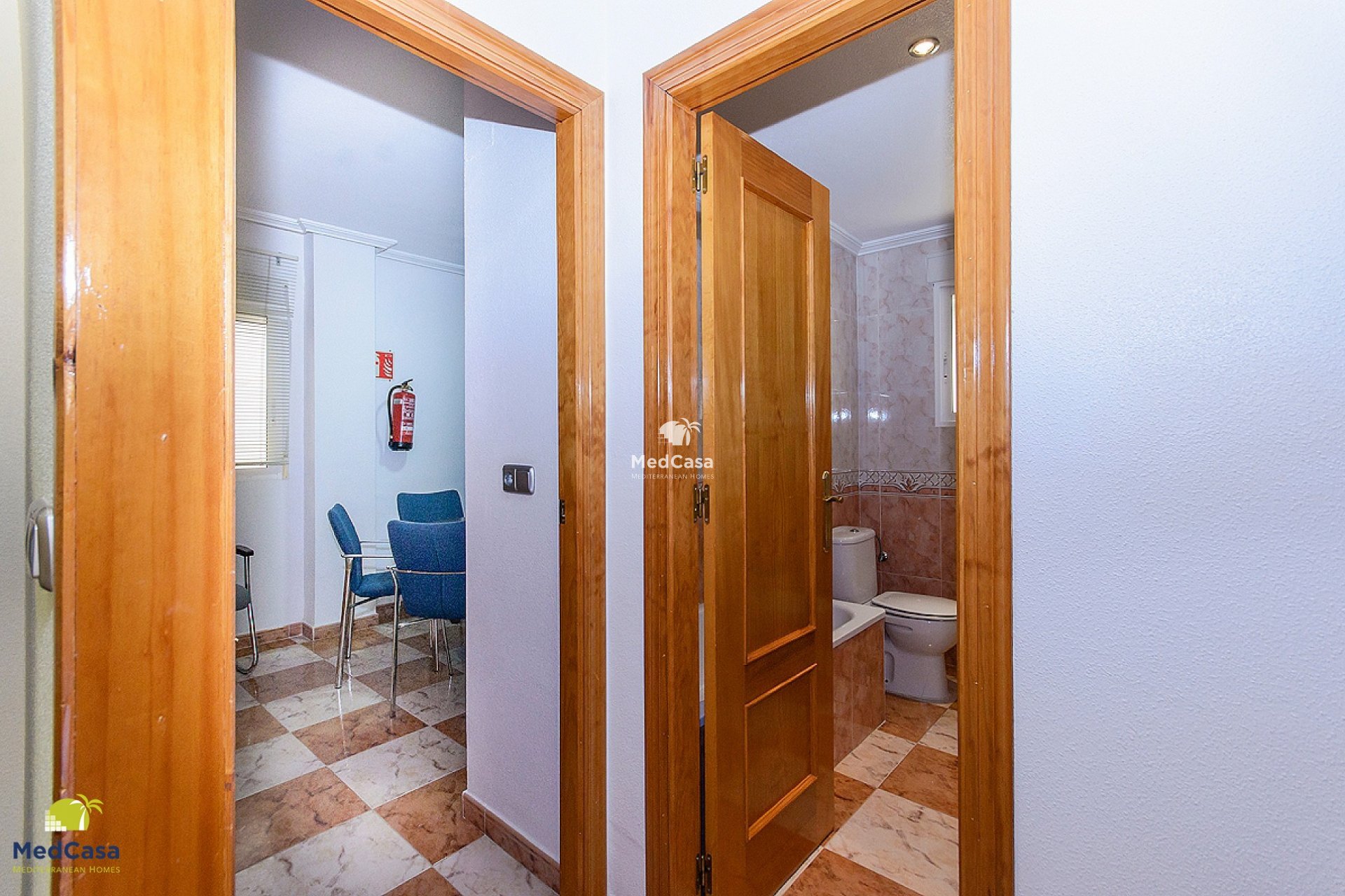 Segunda mano - Apartamento planta baja -
Orihuela Costa