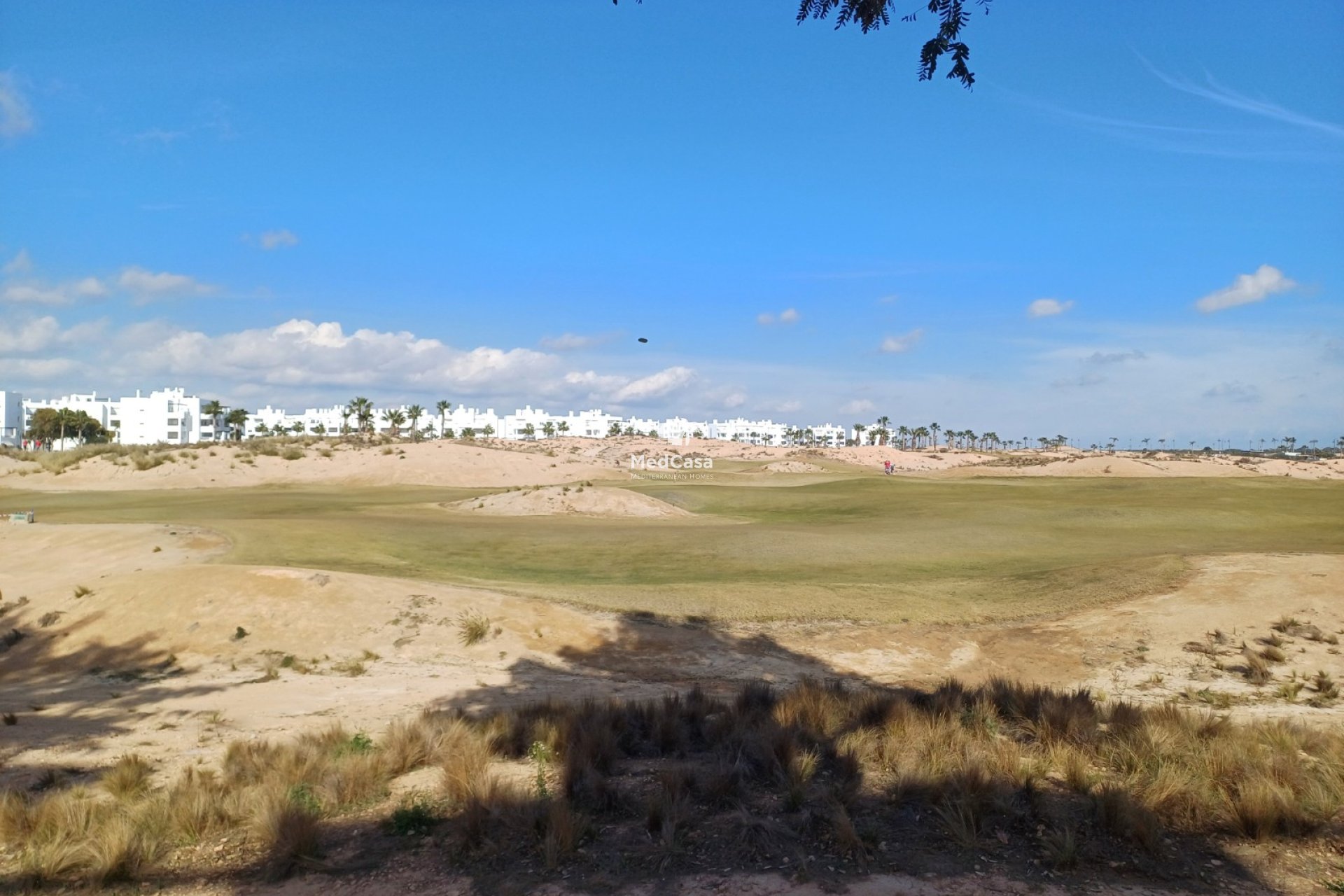 Segunda mano - Apartamento planta baja -
Roldan