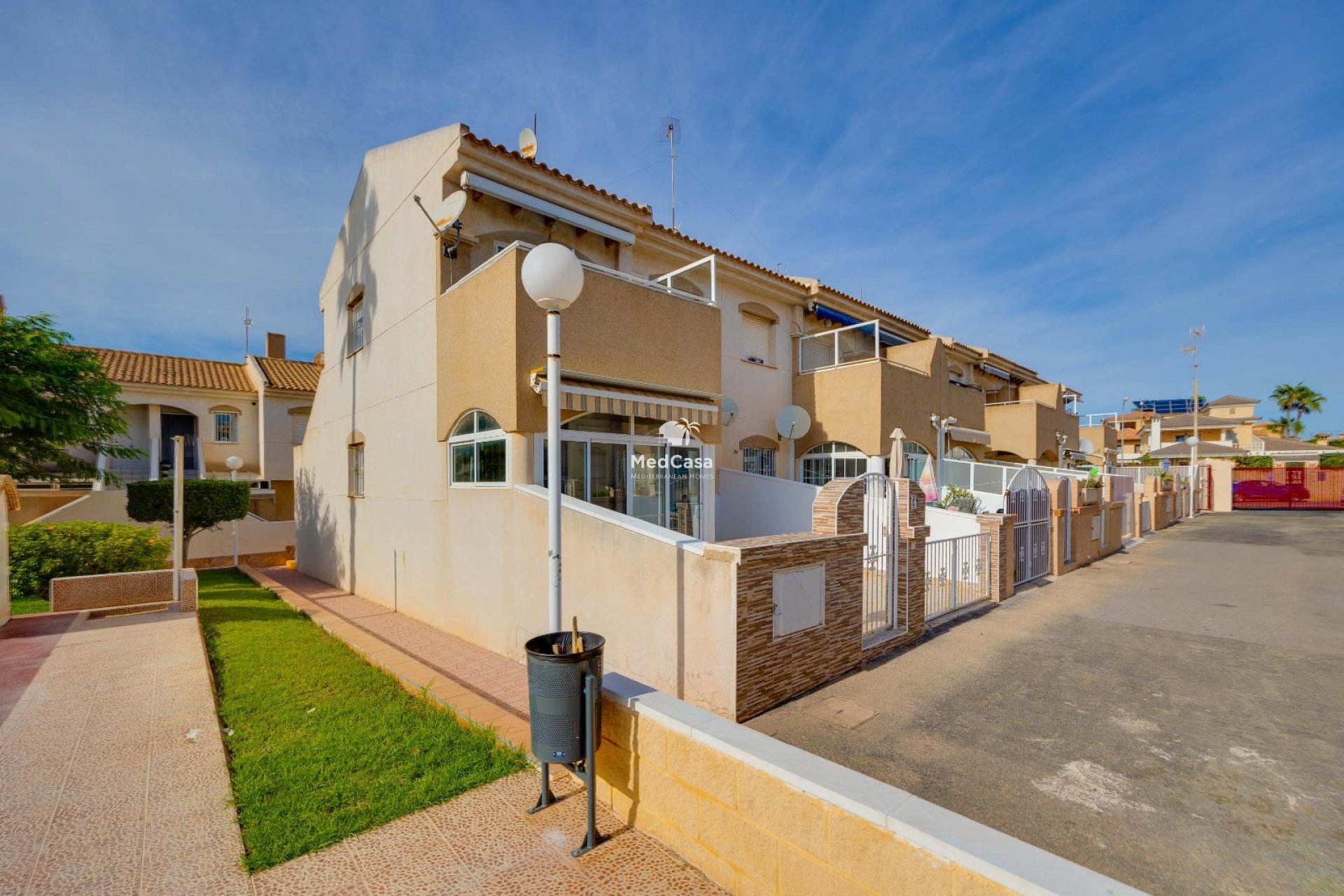 Segunda mano - Apartamento planta baja -
Torrevieja - Nueva Torrevieja - Aguas Nuevas