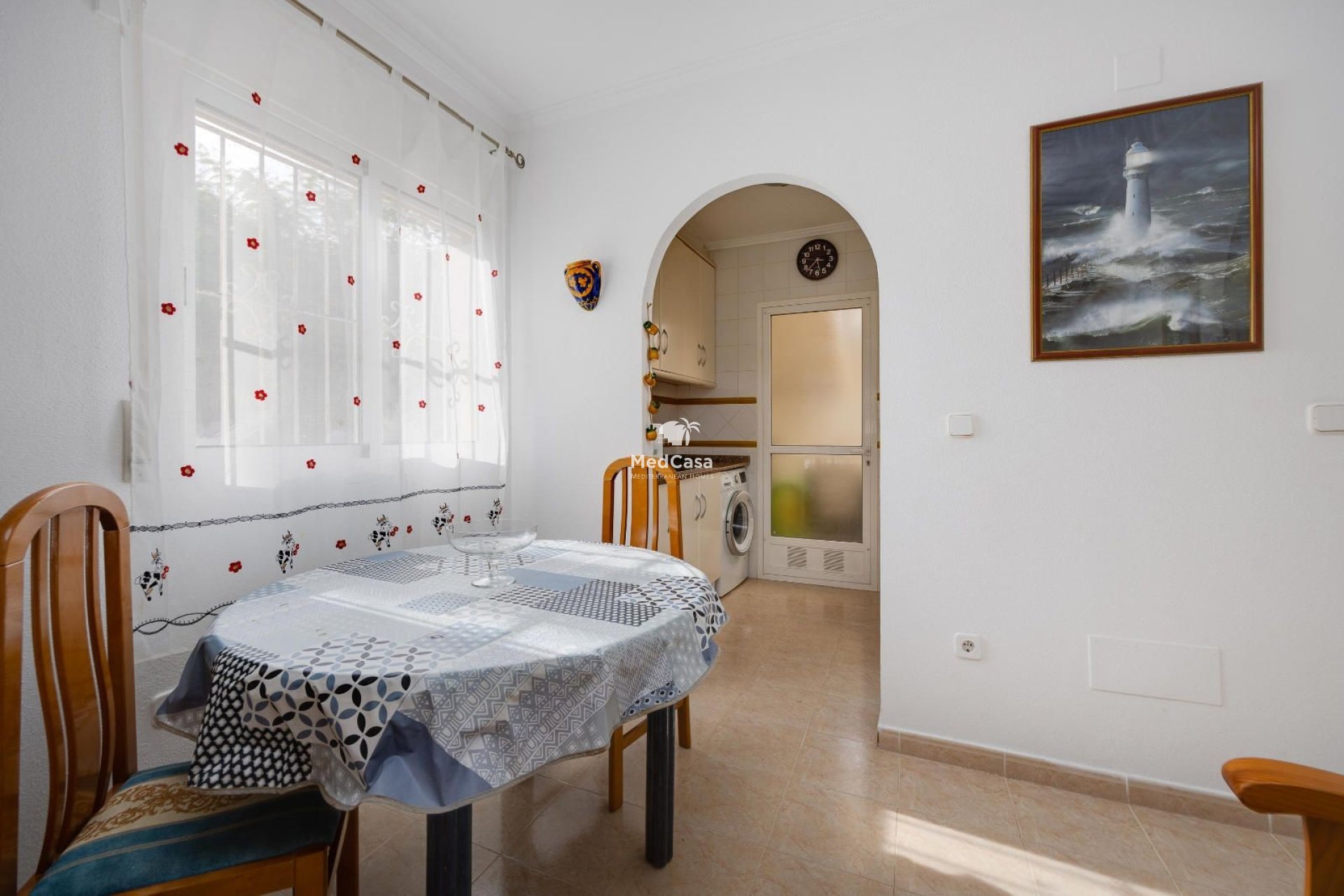 Segunda mano - Apartamento planta baja -
Torrevieja - Nueva Torrevieja - Aguas Nuevas