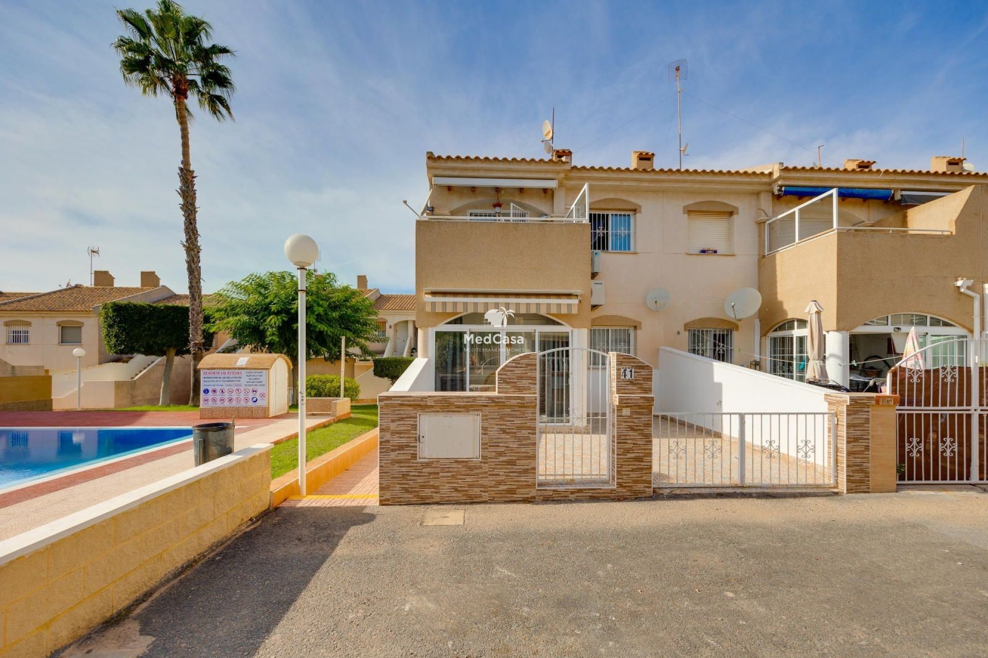 Segunda mano - Apartamento planta baja -
Torrevieja - Nueva Torrevieja - Aguas Nuevas