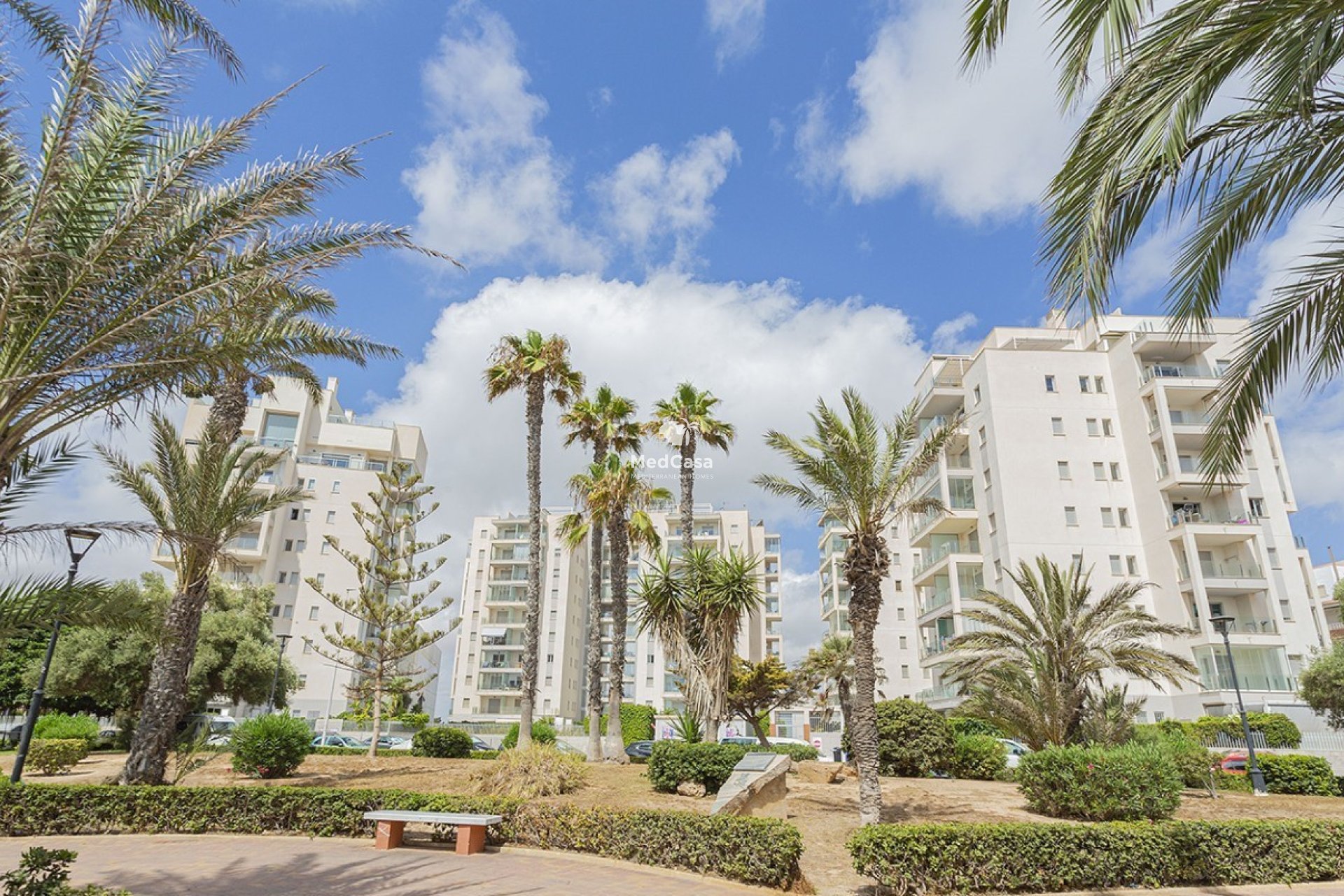 Segunda mano - Apartamento planta baja -
Torrevieja - Torrelamata - La Mata