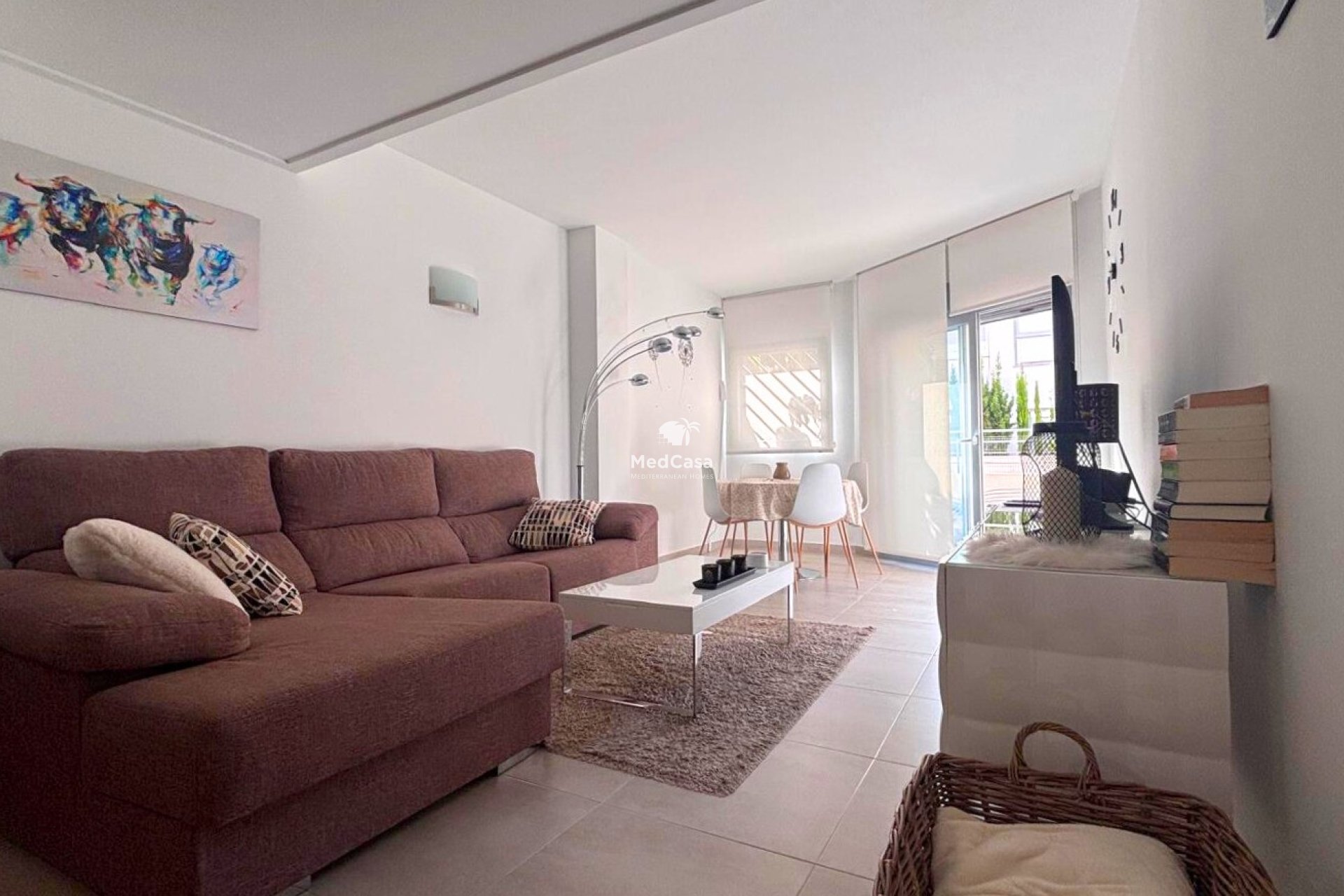 Segunda mano - Apartamento planta baja -
Torrevieja