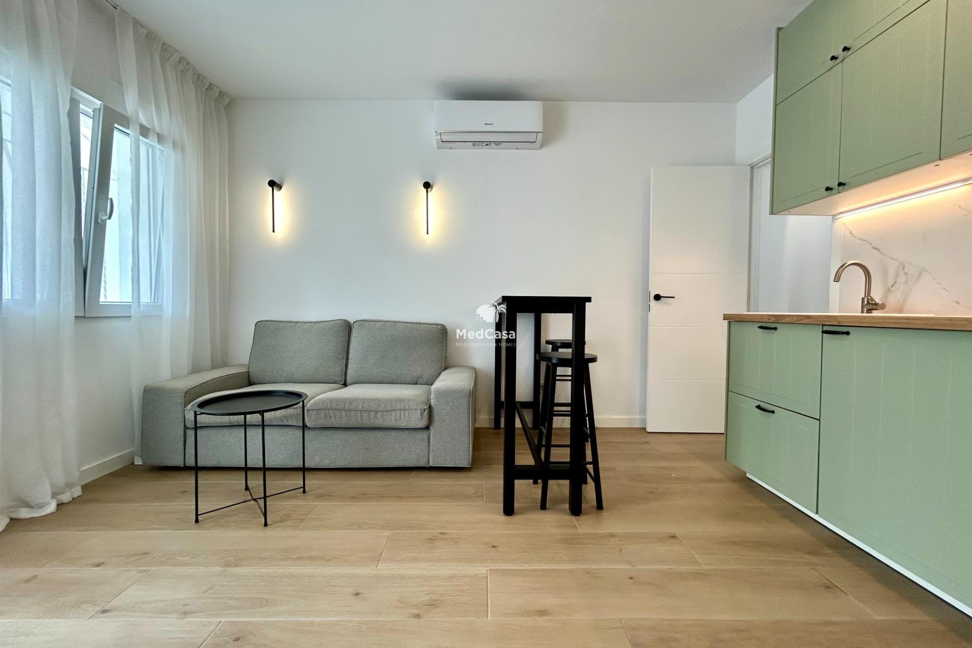 Segunda mano - Apartamento -
San Miguel de Salinas - Las filipinas