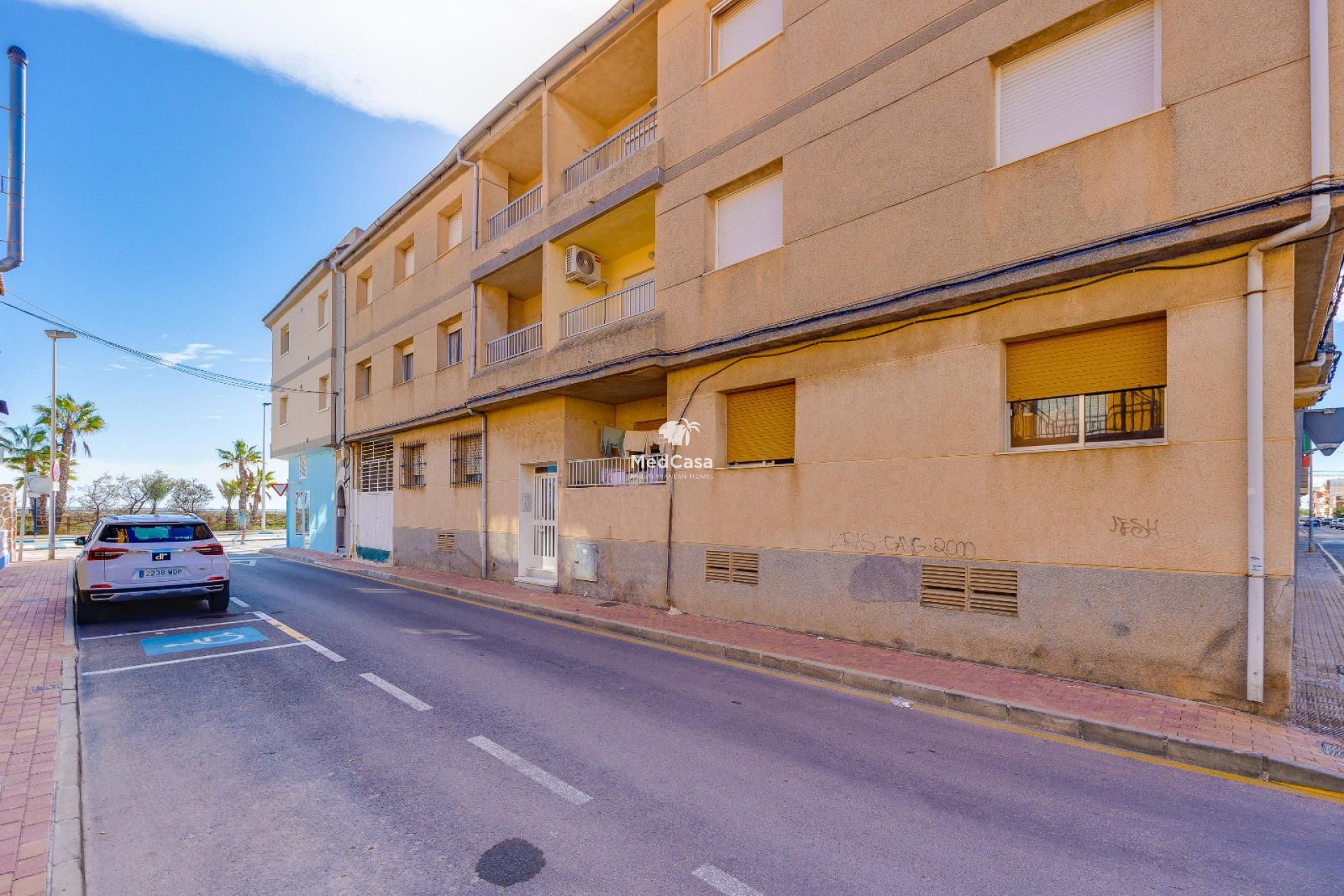 Segunda mano - Apartamento -
San Pedro del Pinatar - San Pedro de Pinatar