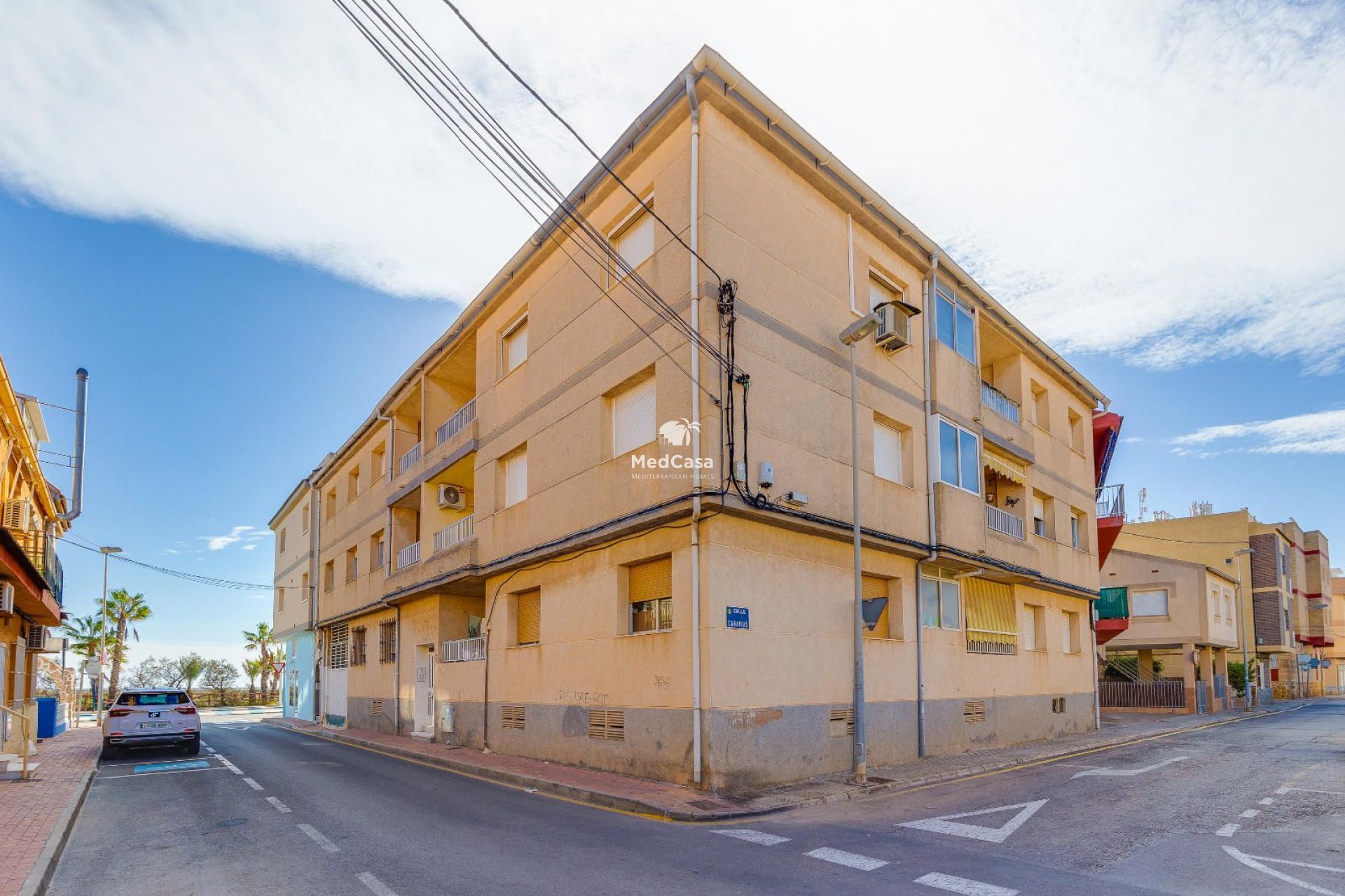 Segunda mano - Apartamento -
San Pedro del Pinatar - San Pedro de Pinatar