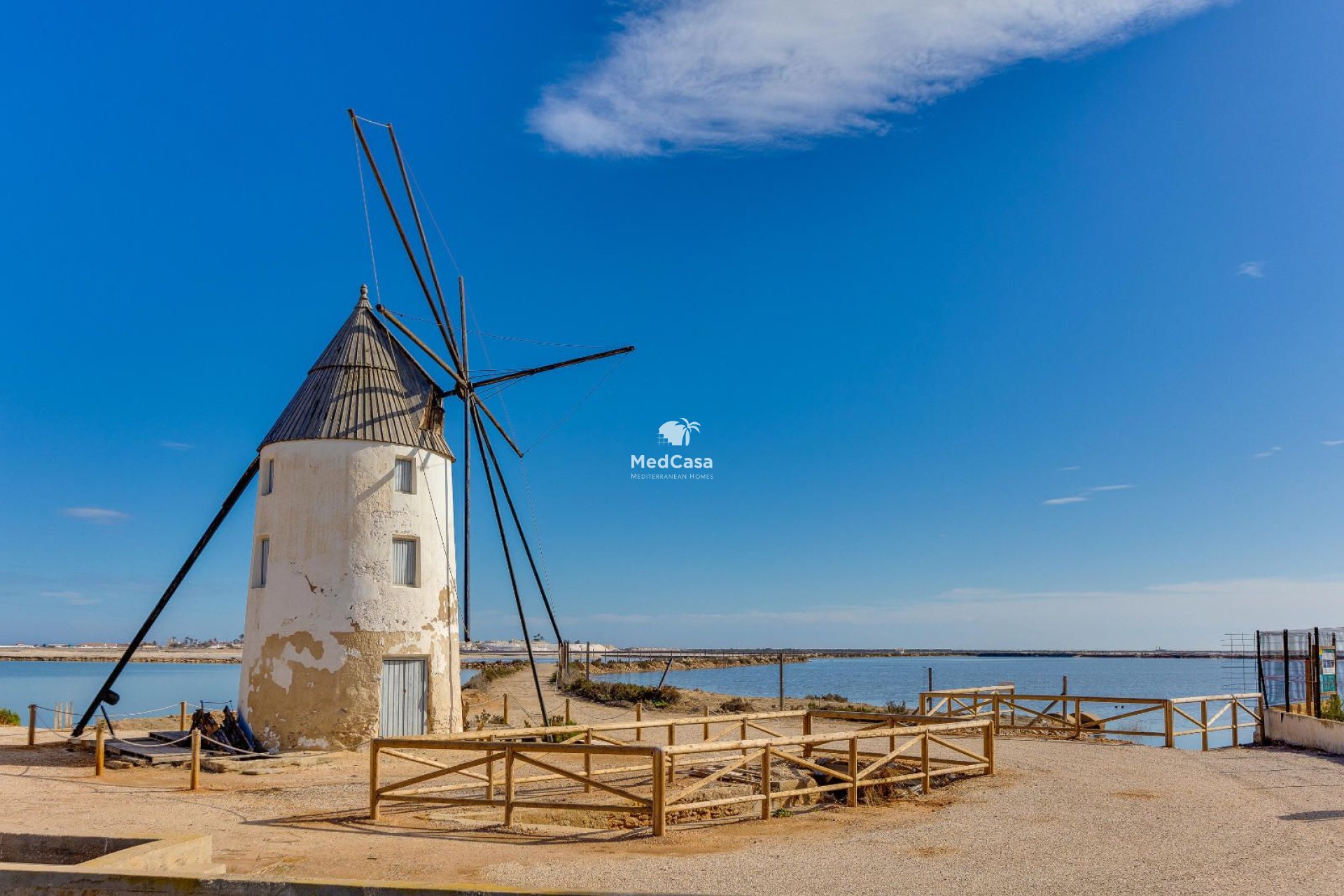 Segunda mano - Apartamento -
San Pedro del Pinatar - San Pedro de Pinatar