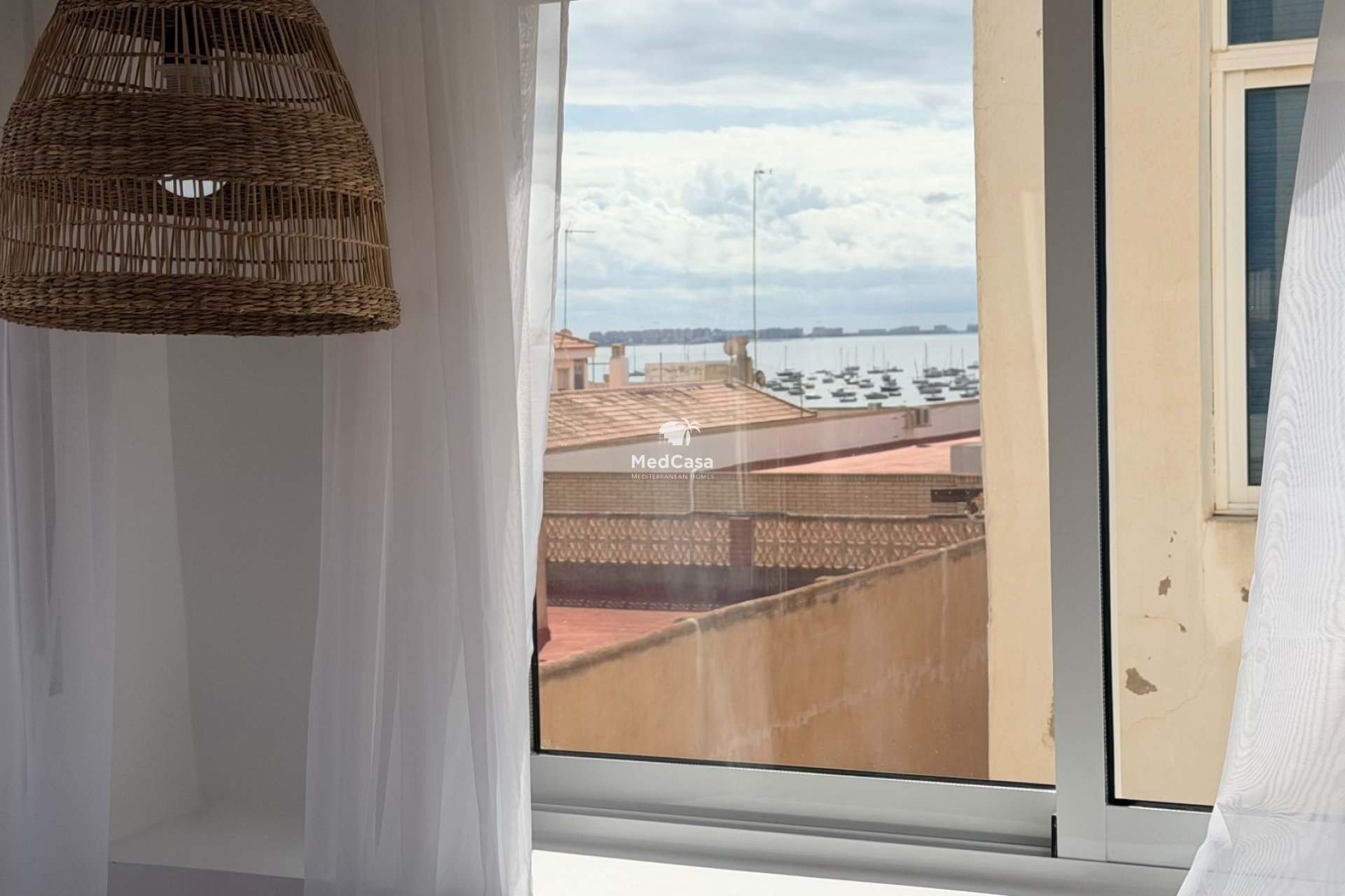 Segunda mano - Apartamento -
San Pedro del Pinatar