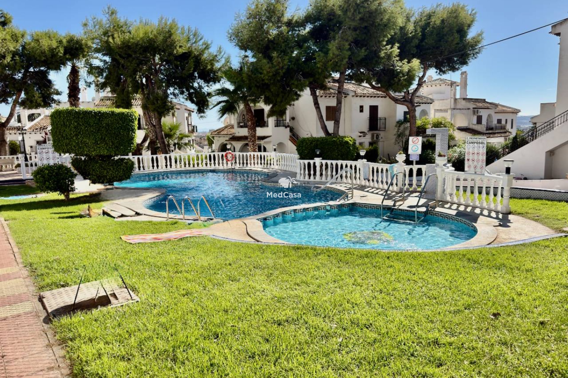Segunda mano - Apartamento -
Torrevieja - Aguas Nuevas