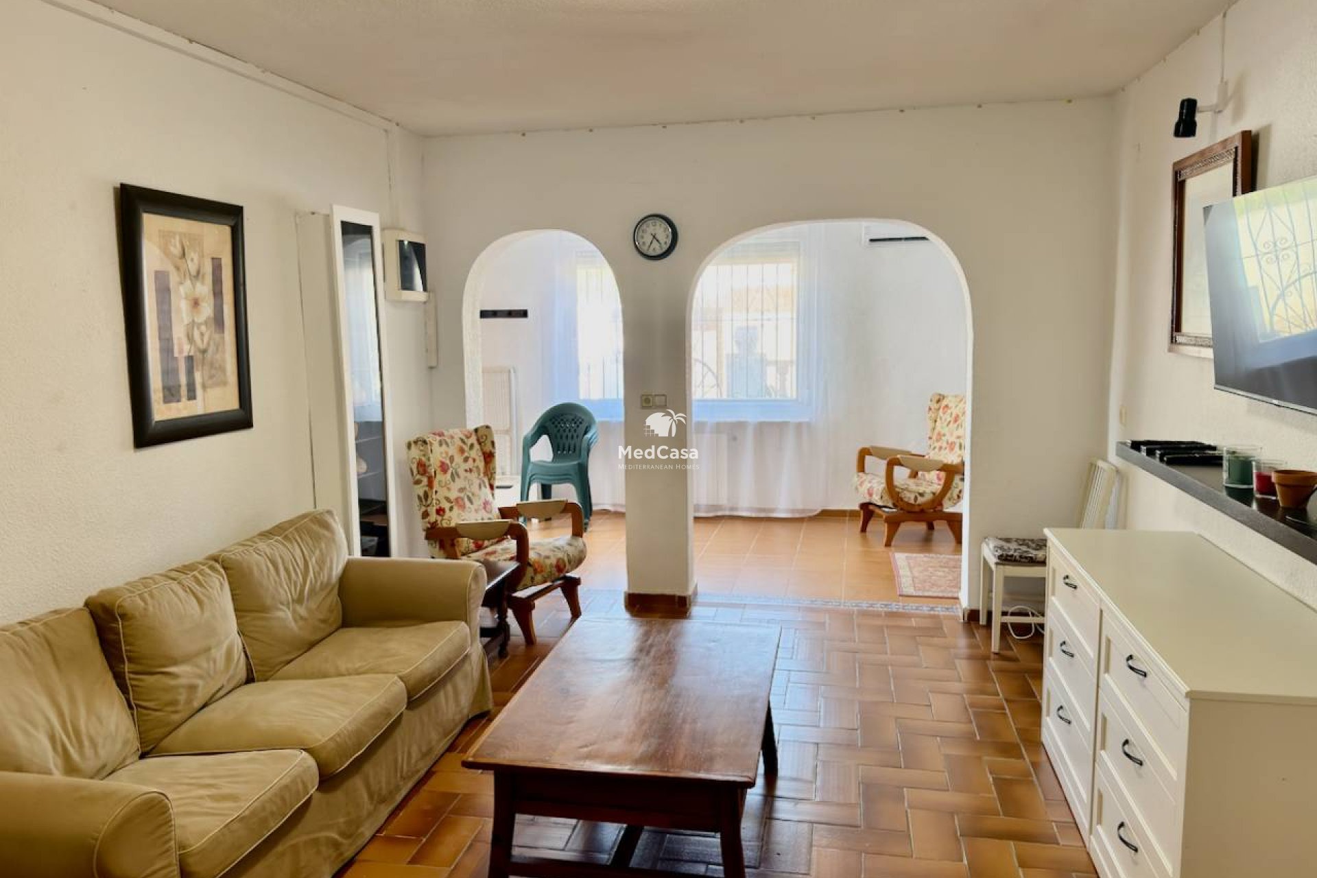 Segunda mano - Apartamento -
Torrevieja - Aguas Nuevas
