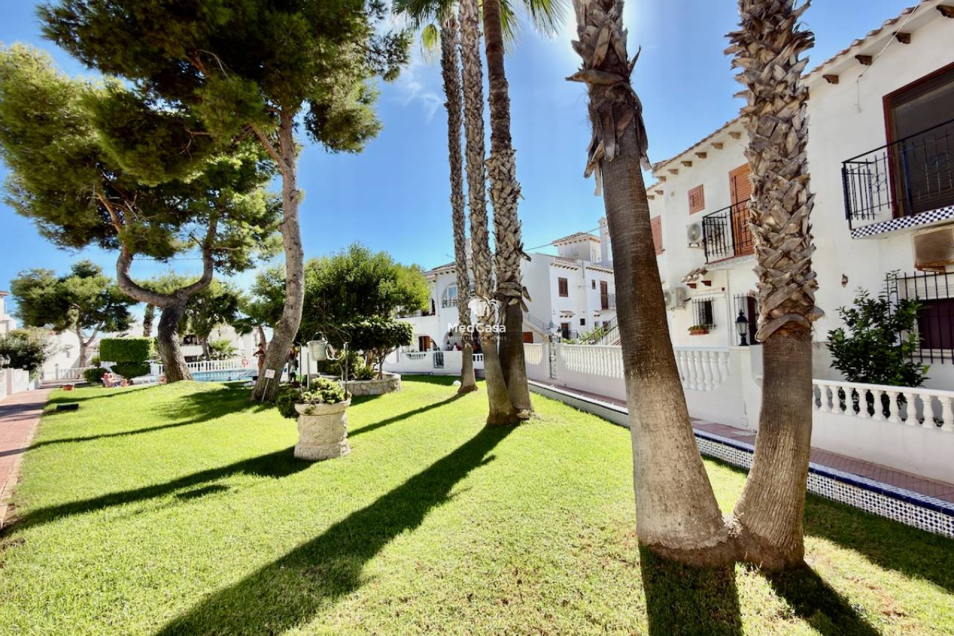 Segunda mano - Apartamento -
Torrevieja - Aguas Nuevas