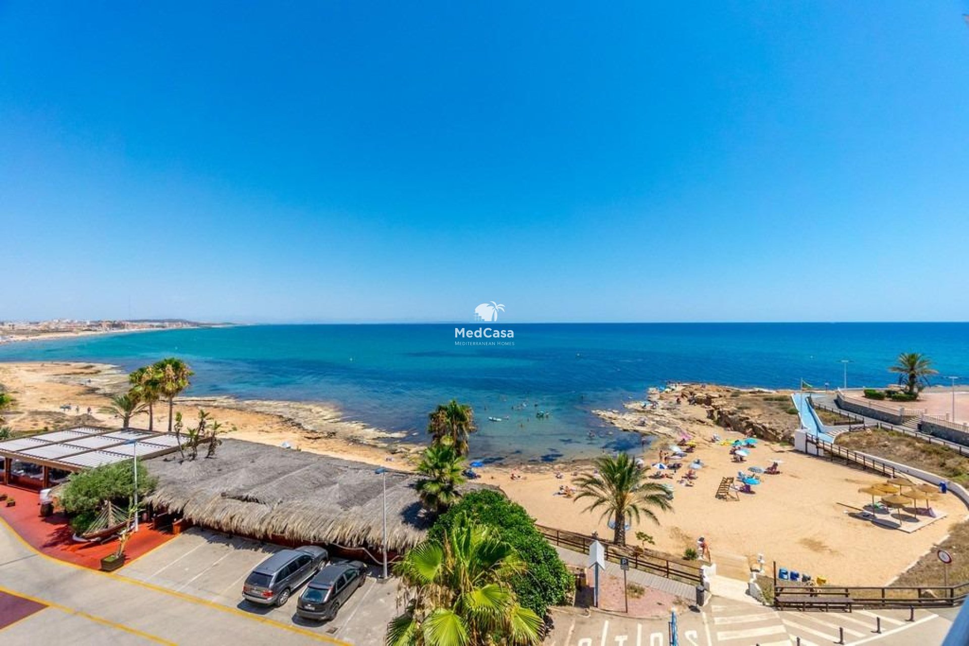 Segunda mano - Apartamento -
Torrevieja - Cabo cervera