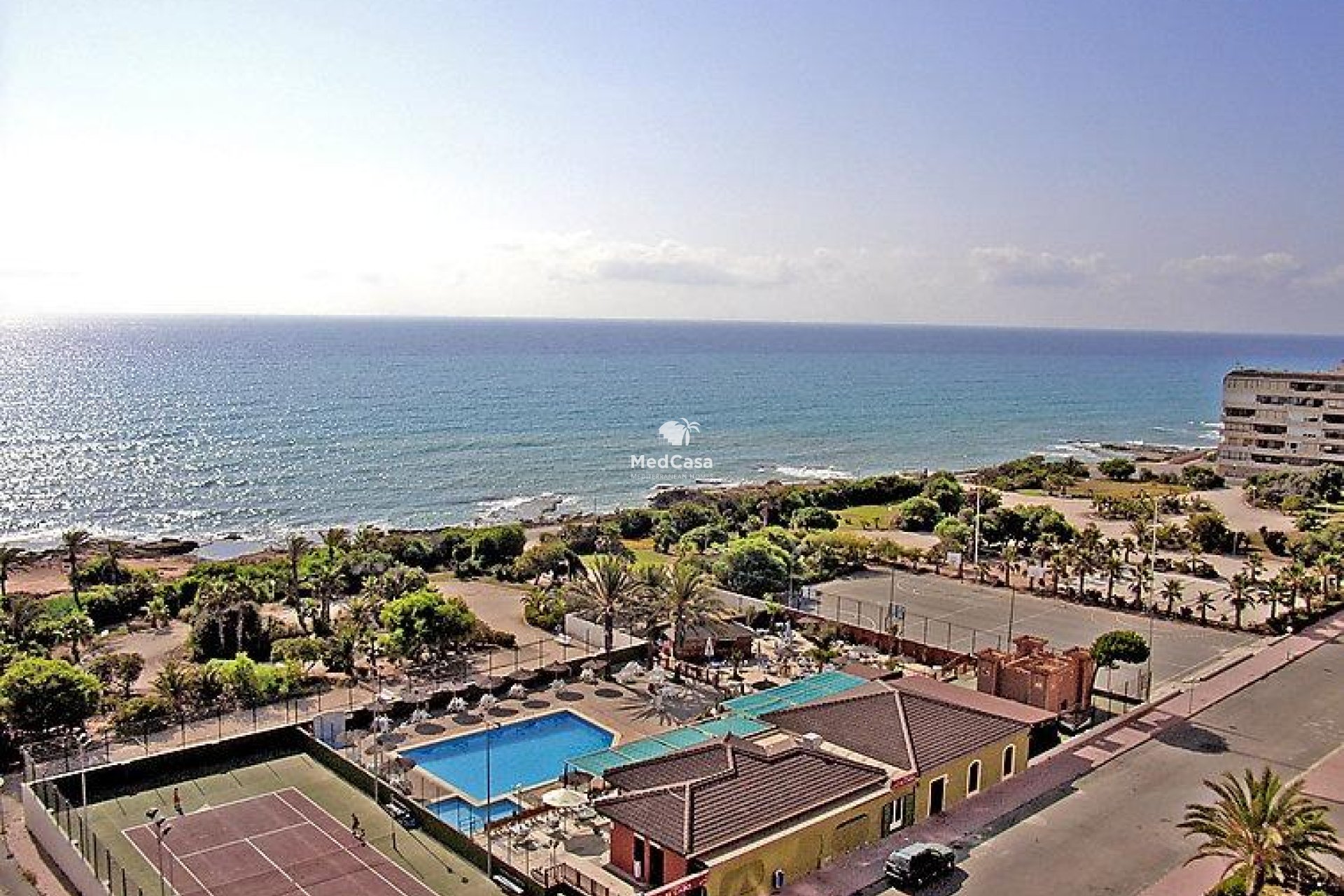 Segunda mano - Apartamento -
Torrevieja - Cabo cervera
