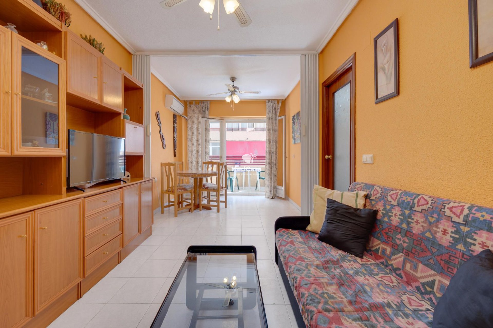 Segunda mano - Apartamento -
Torrevieja - El Molino