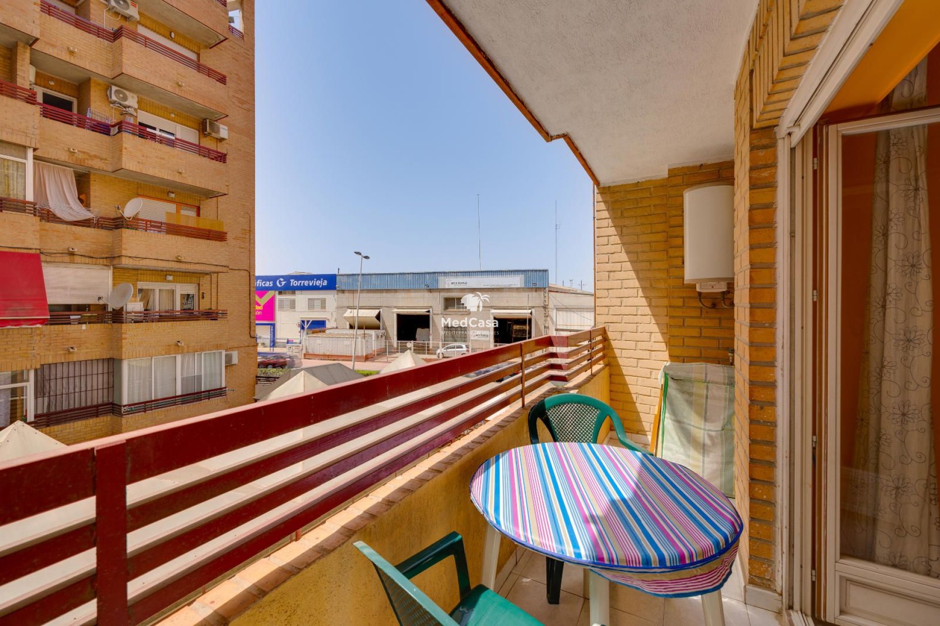 Segunda mano - Apartamento -
Torrevieja - El Molino