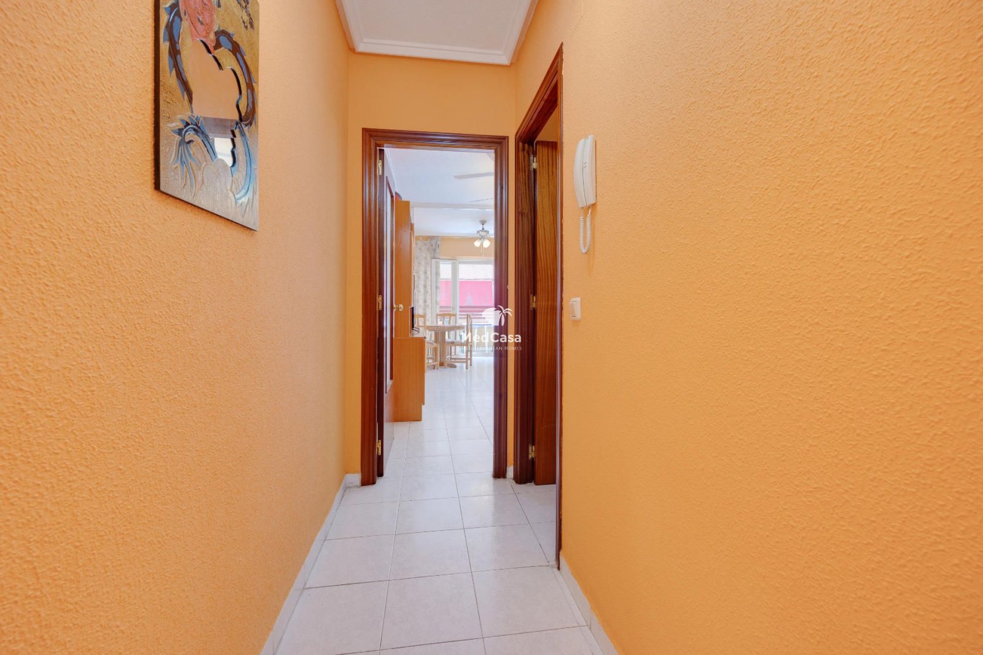 Segunda mano - Apartamento -
Torrevieja - El Molino