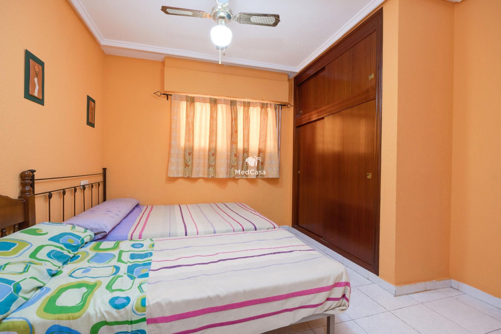 Segunda mano - Apartamento -
Torrevieja - El Molino