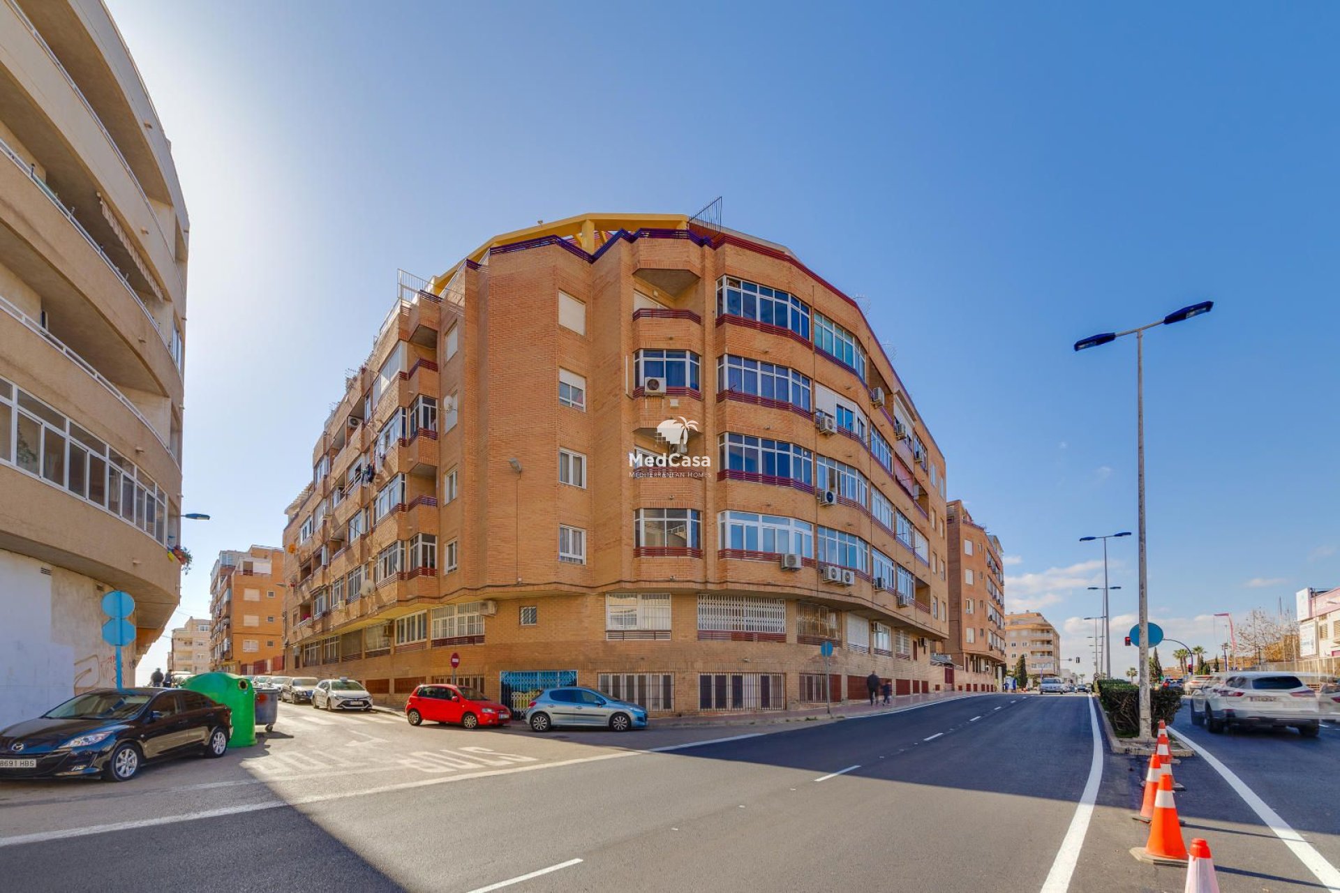 Segunda mano - Apartamento -
Torrevieja - El Molino