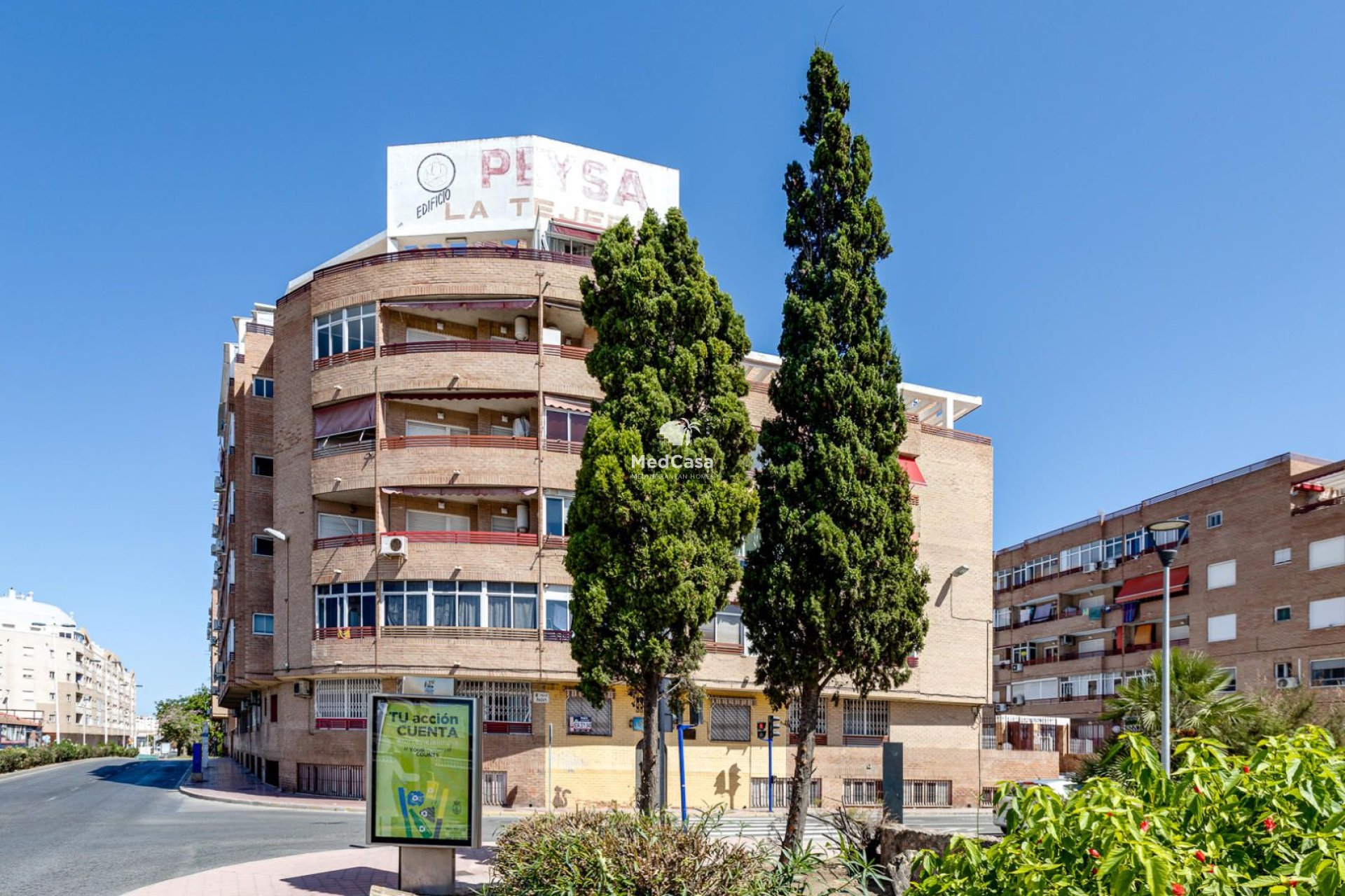 Segunda mano - Apartamento -
Torrevieja - El Molino