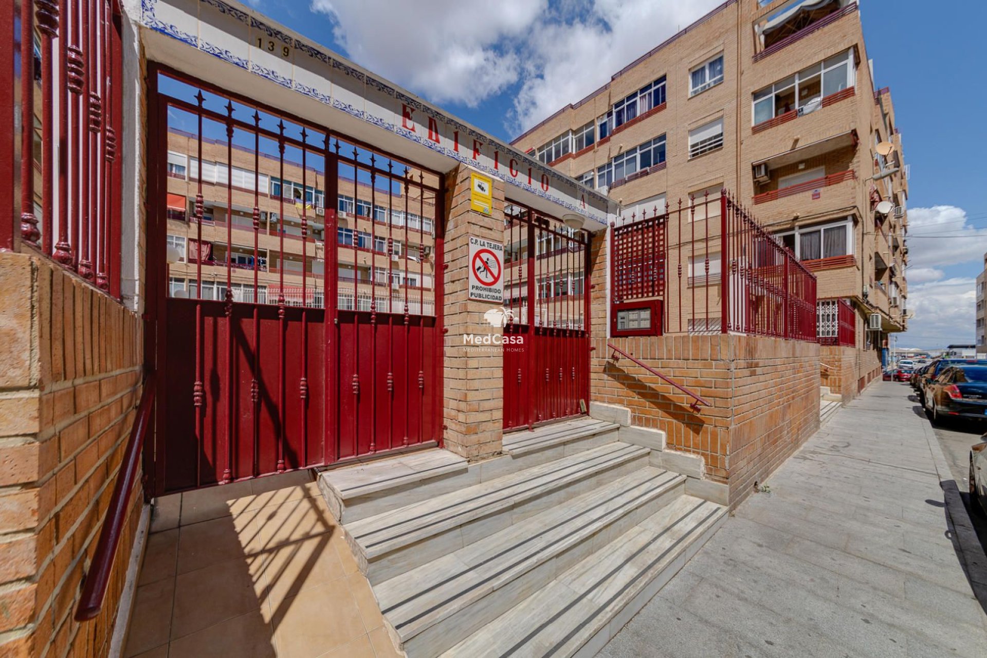 Segunda mano - Apartamento -
Torrevieja - El Molino